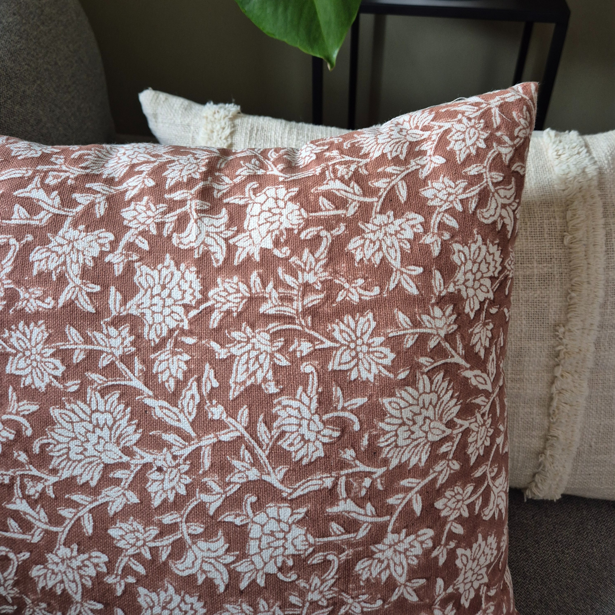 Juego Blush Horizon (Set de 2 fundas de cojín)