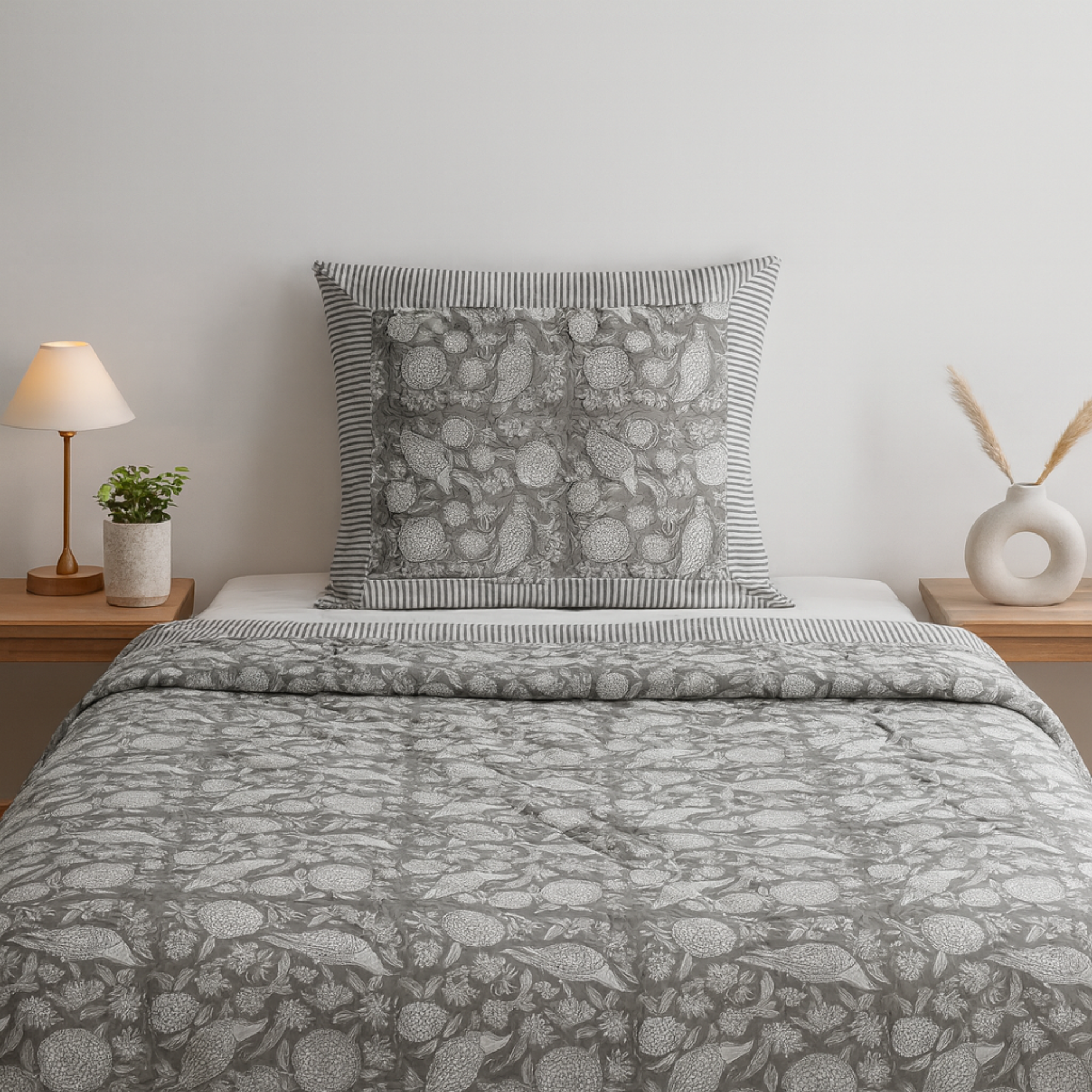 Juego de edredón Apala