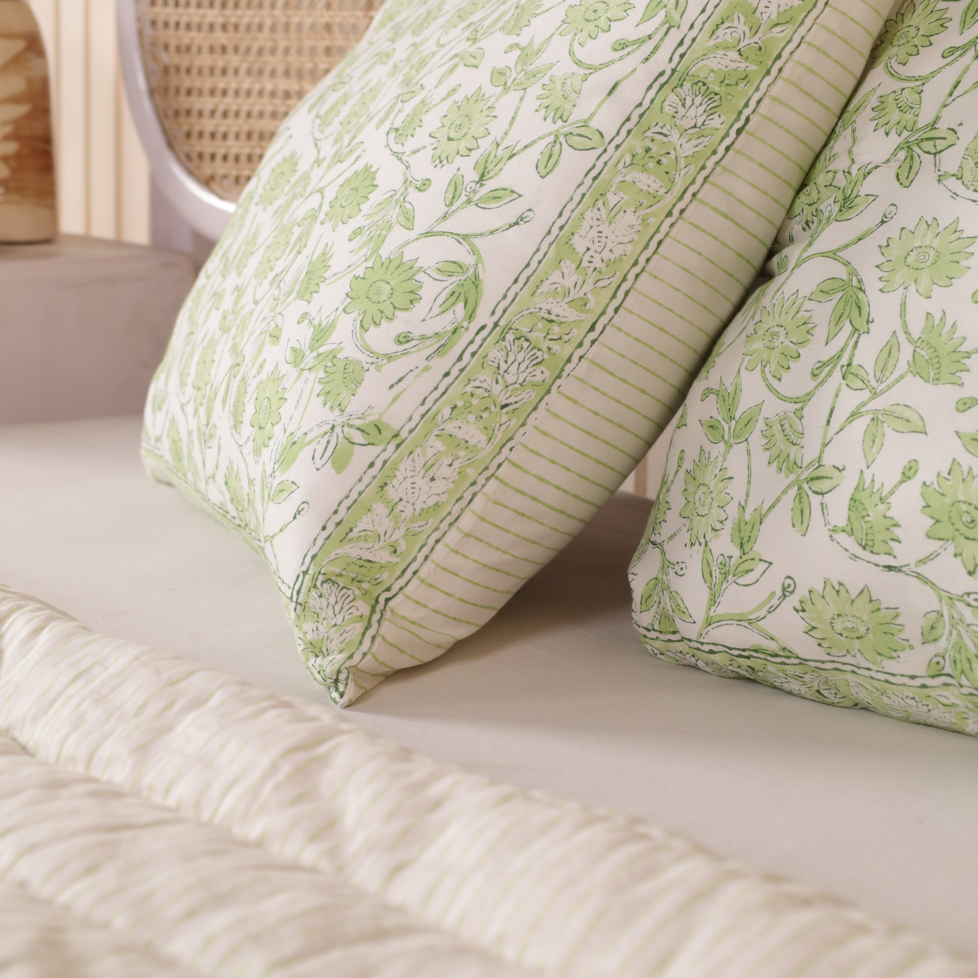 Juego de edredón Sita