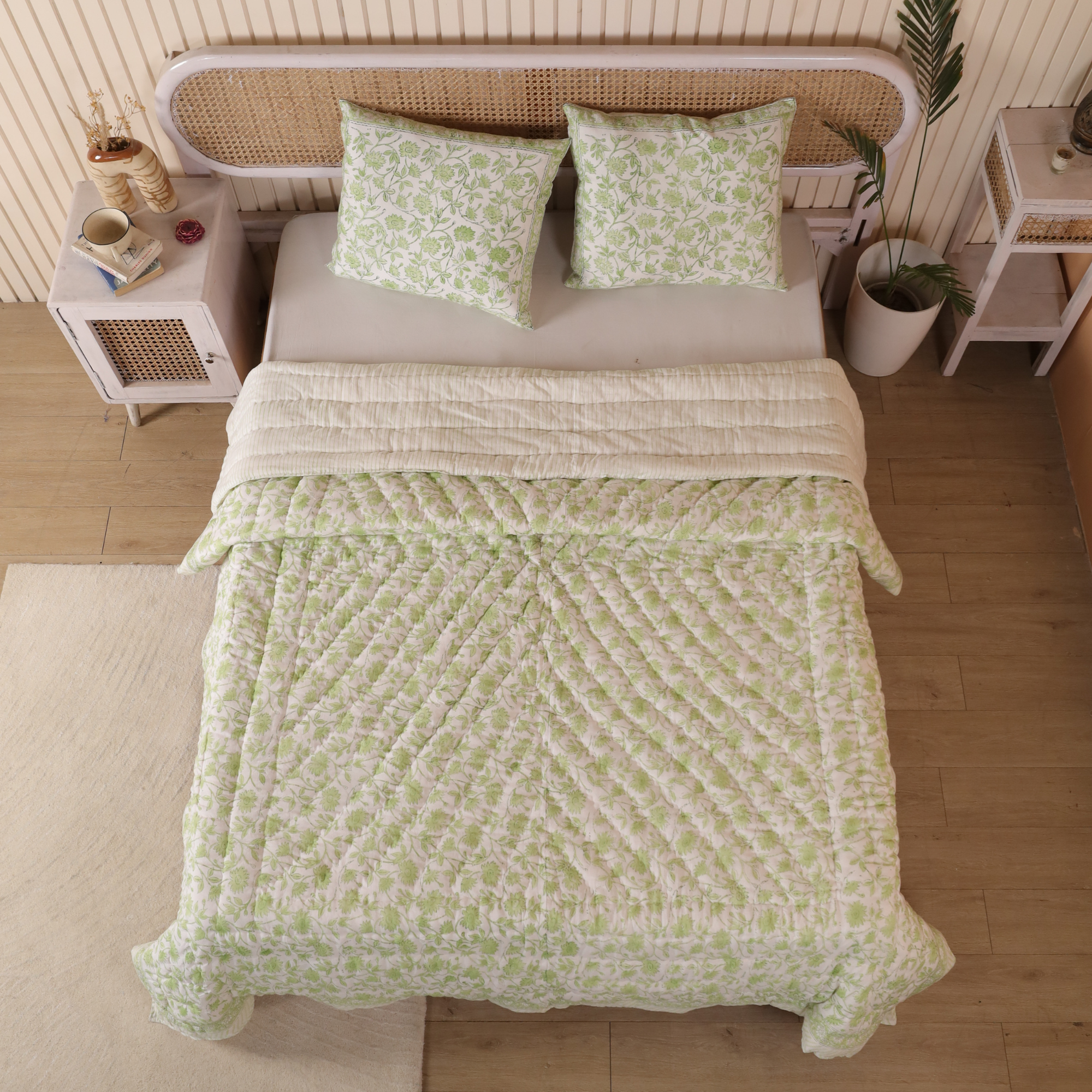 Juego de edredón Sita