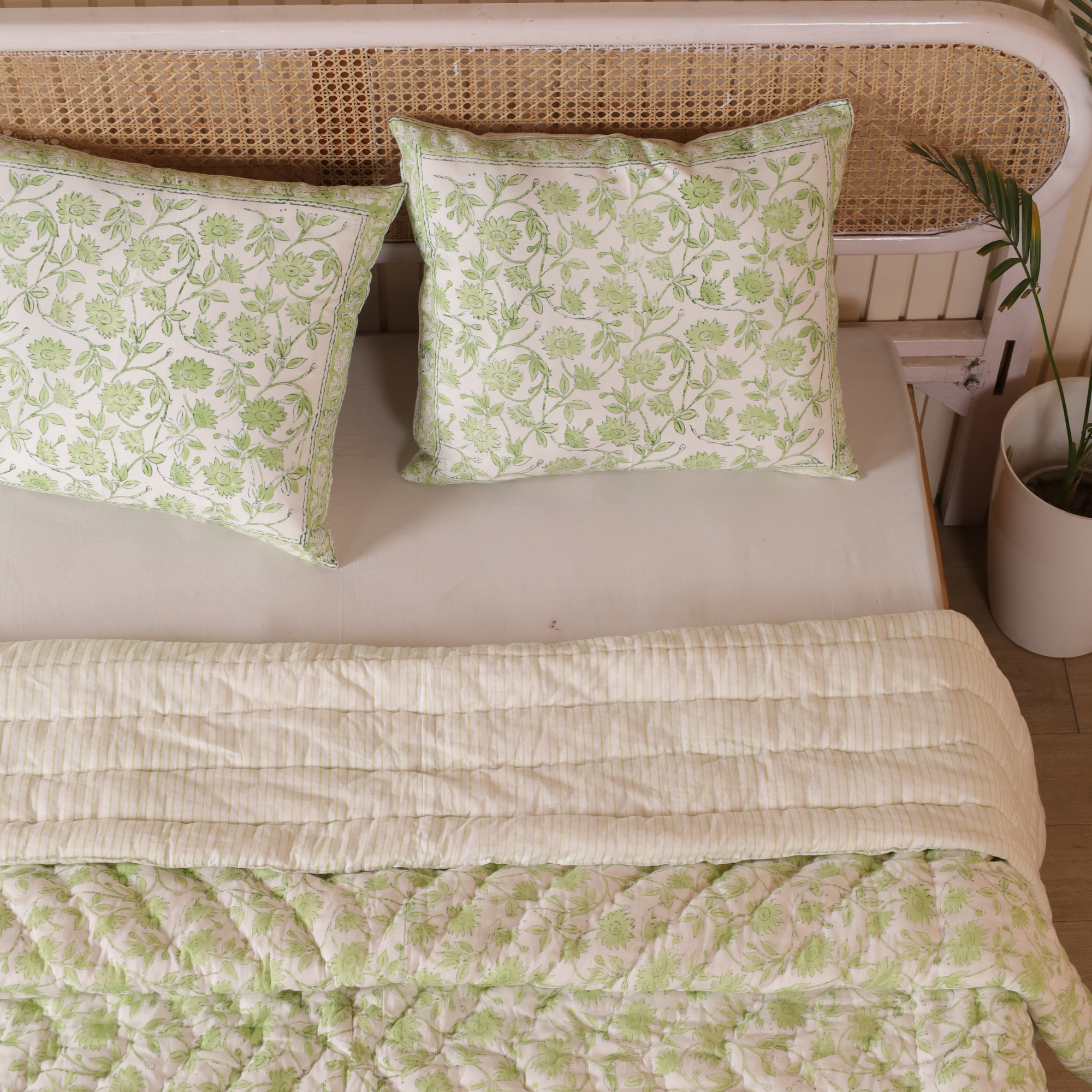 Juego de edredón Sita