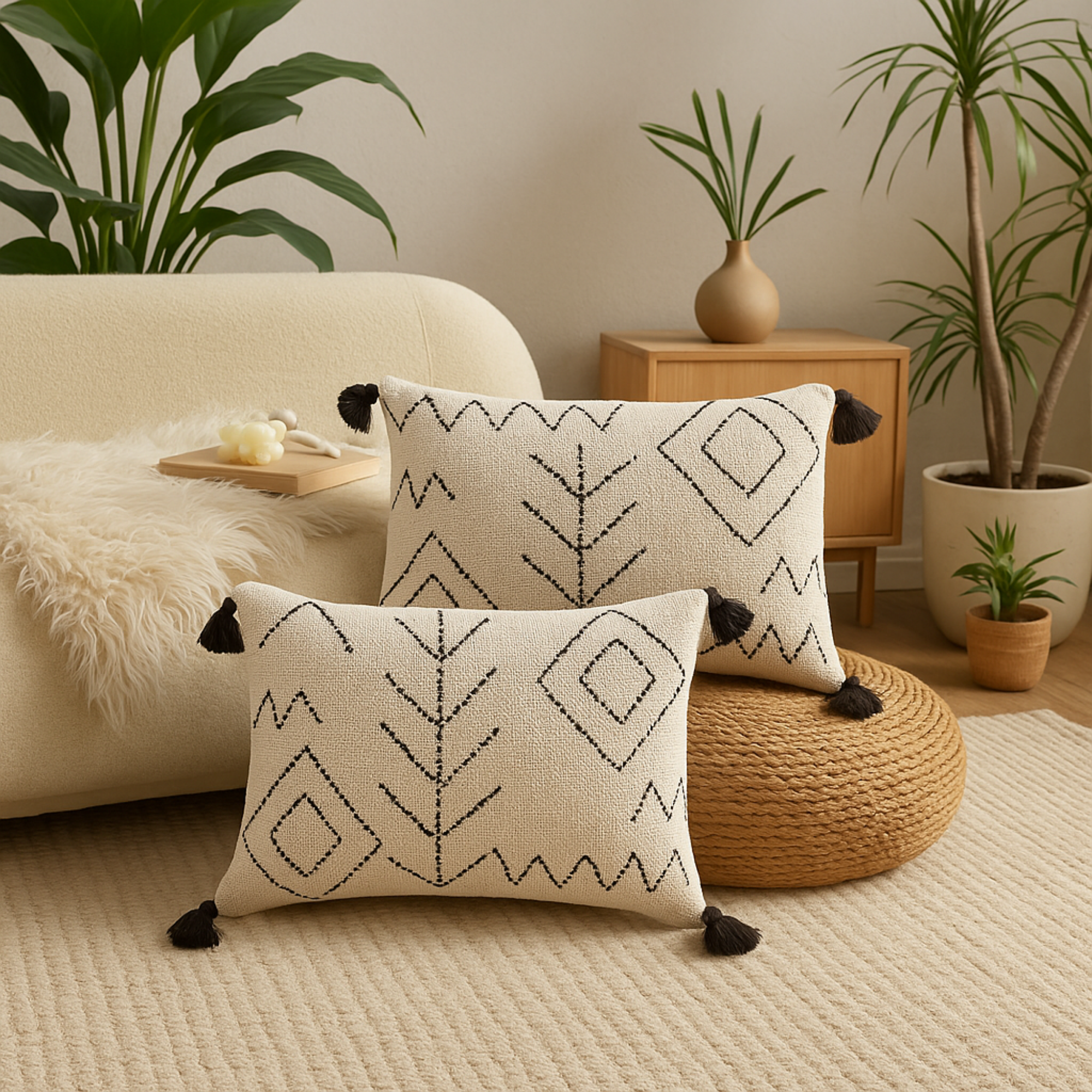 Nivara Cushion Cover