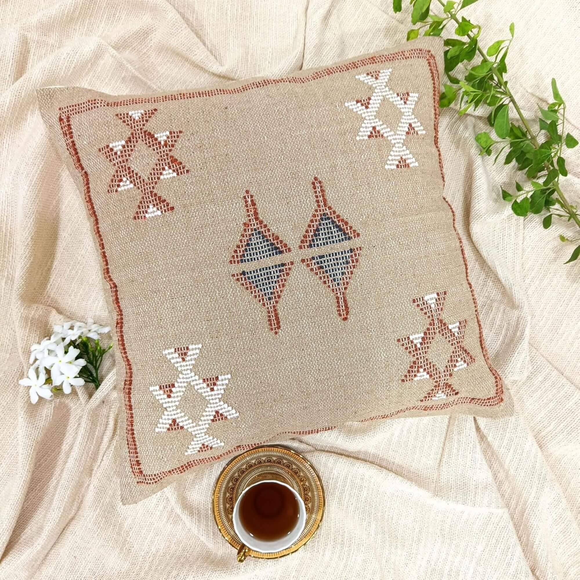Wildflower Whisper Bundle (Set of 2 Cushion Covers)