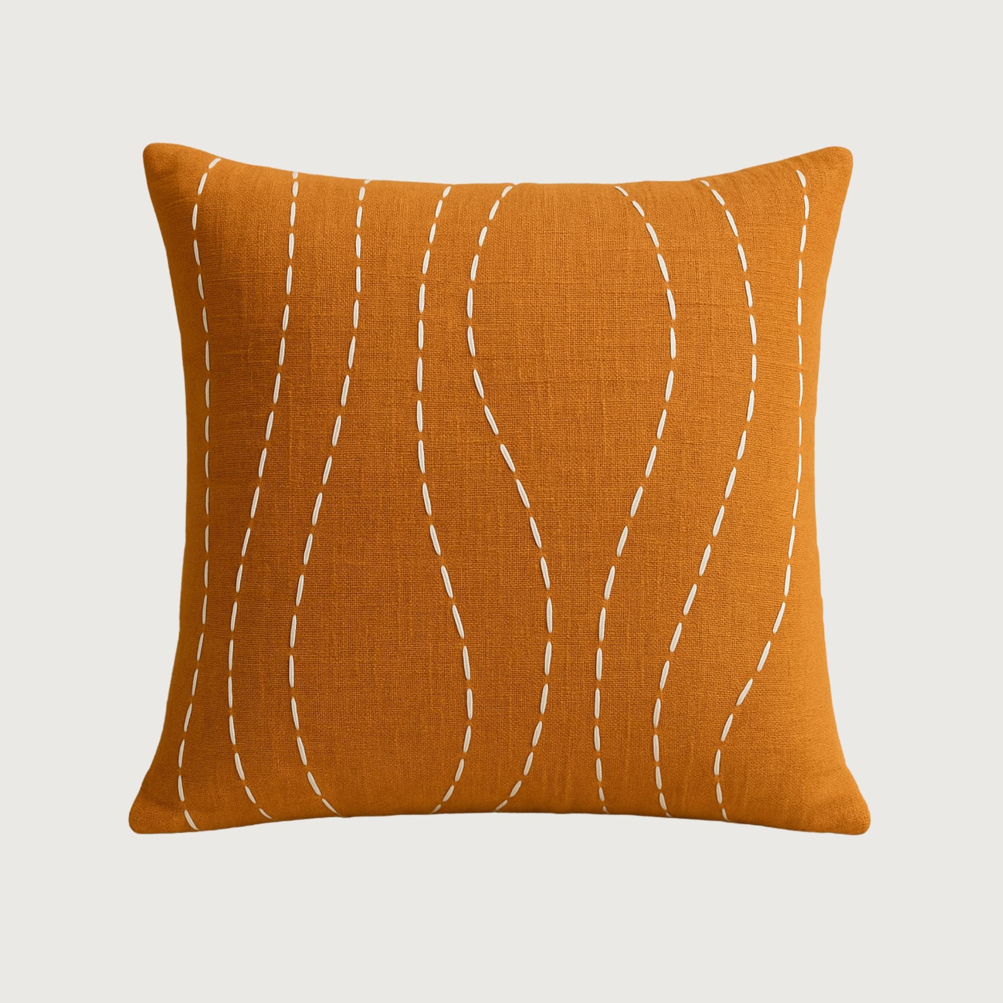 Sun-Kissed Bundle (Set of 3 Cushion Covers; 1 Throw)