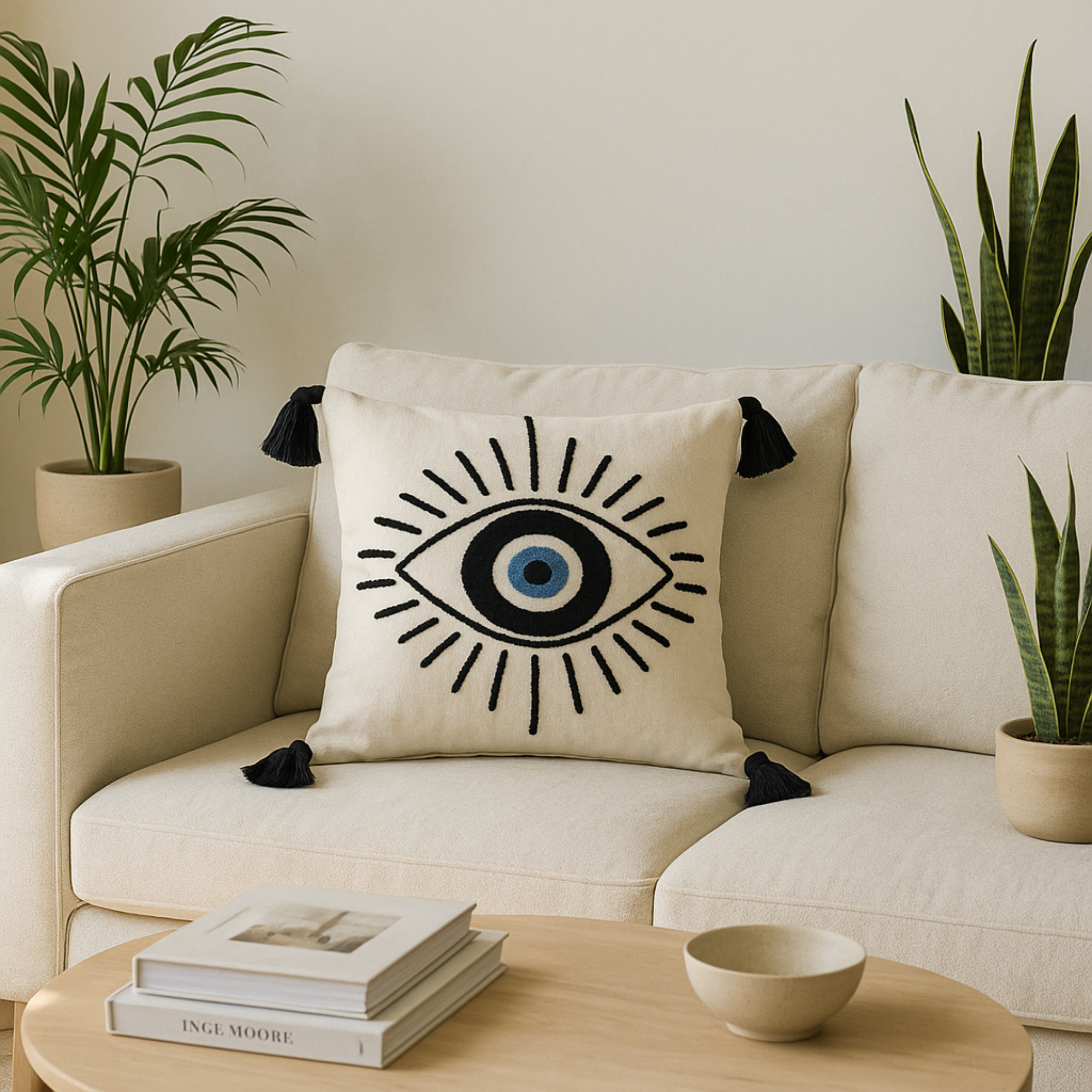 Funda de Cojín Anaya