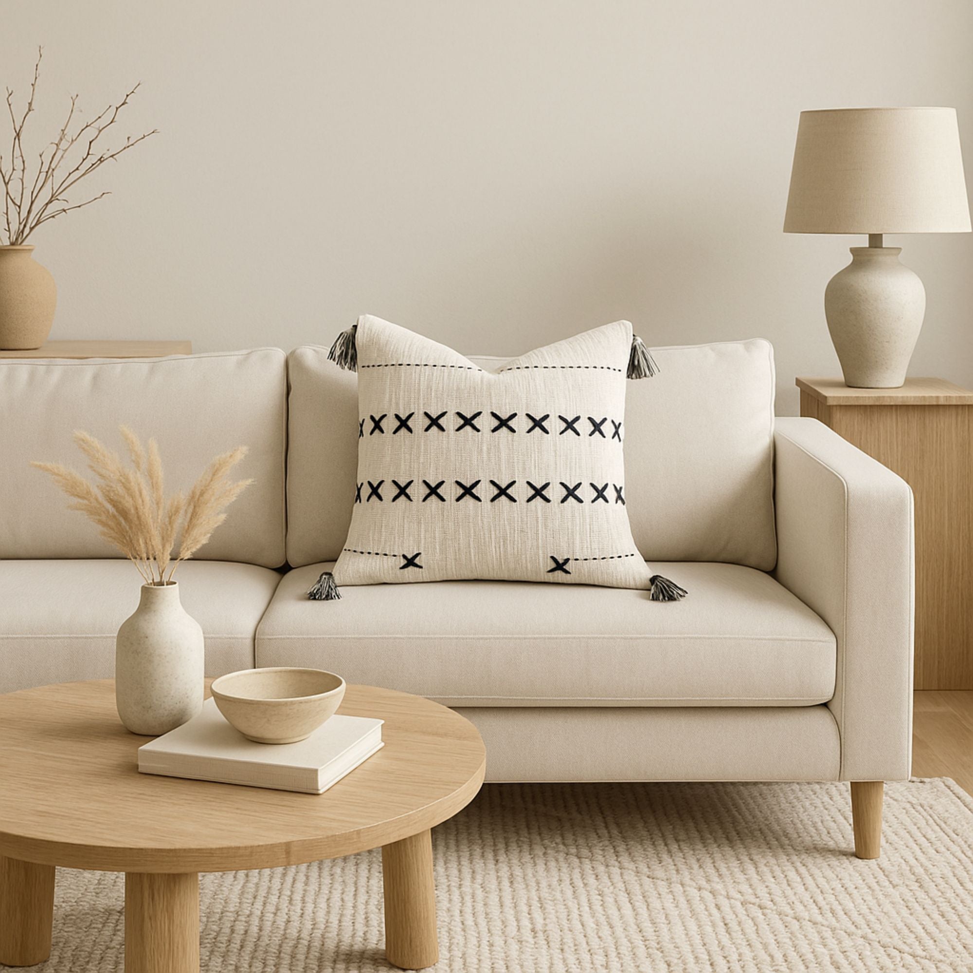 Paquete Soft Season (Juego de 2 fundas de cojín)