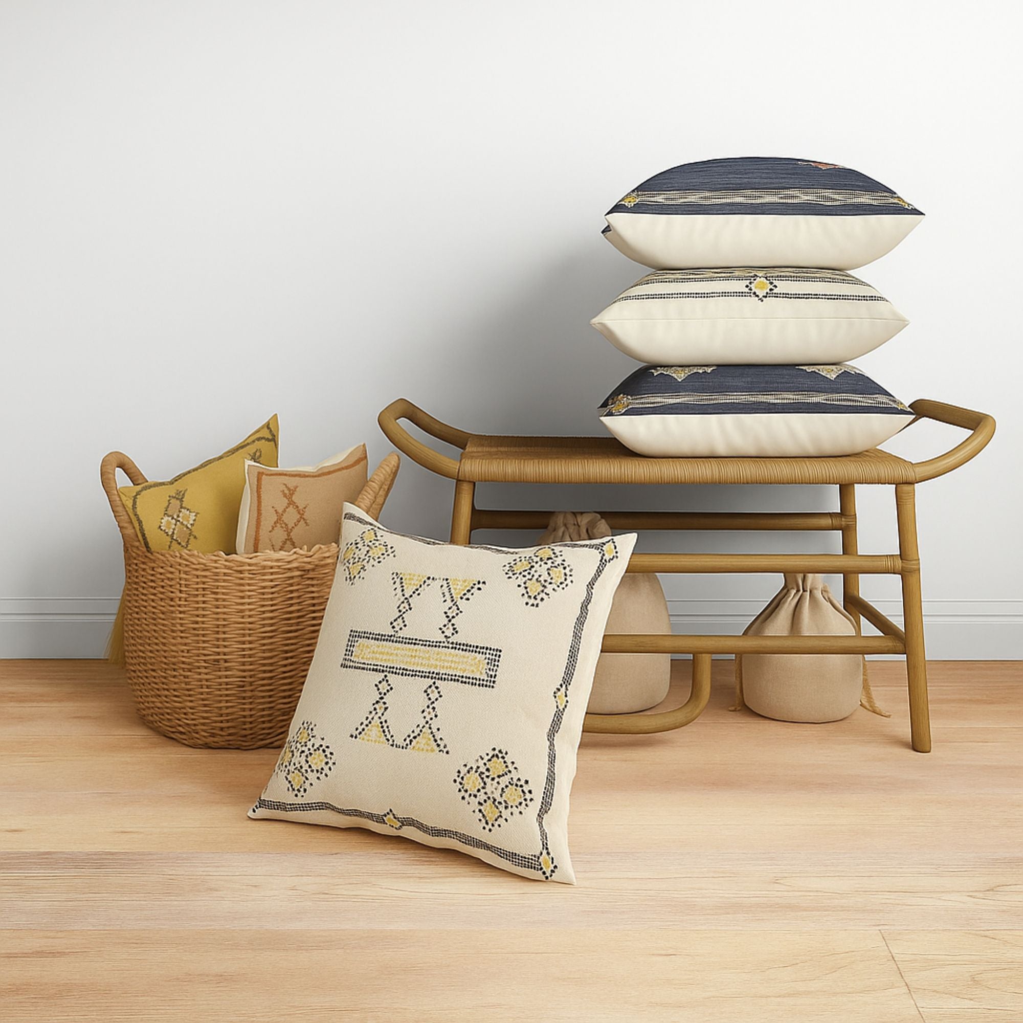 Karena Cushion Cover