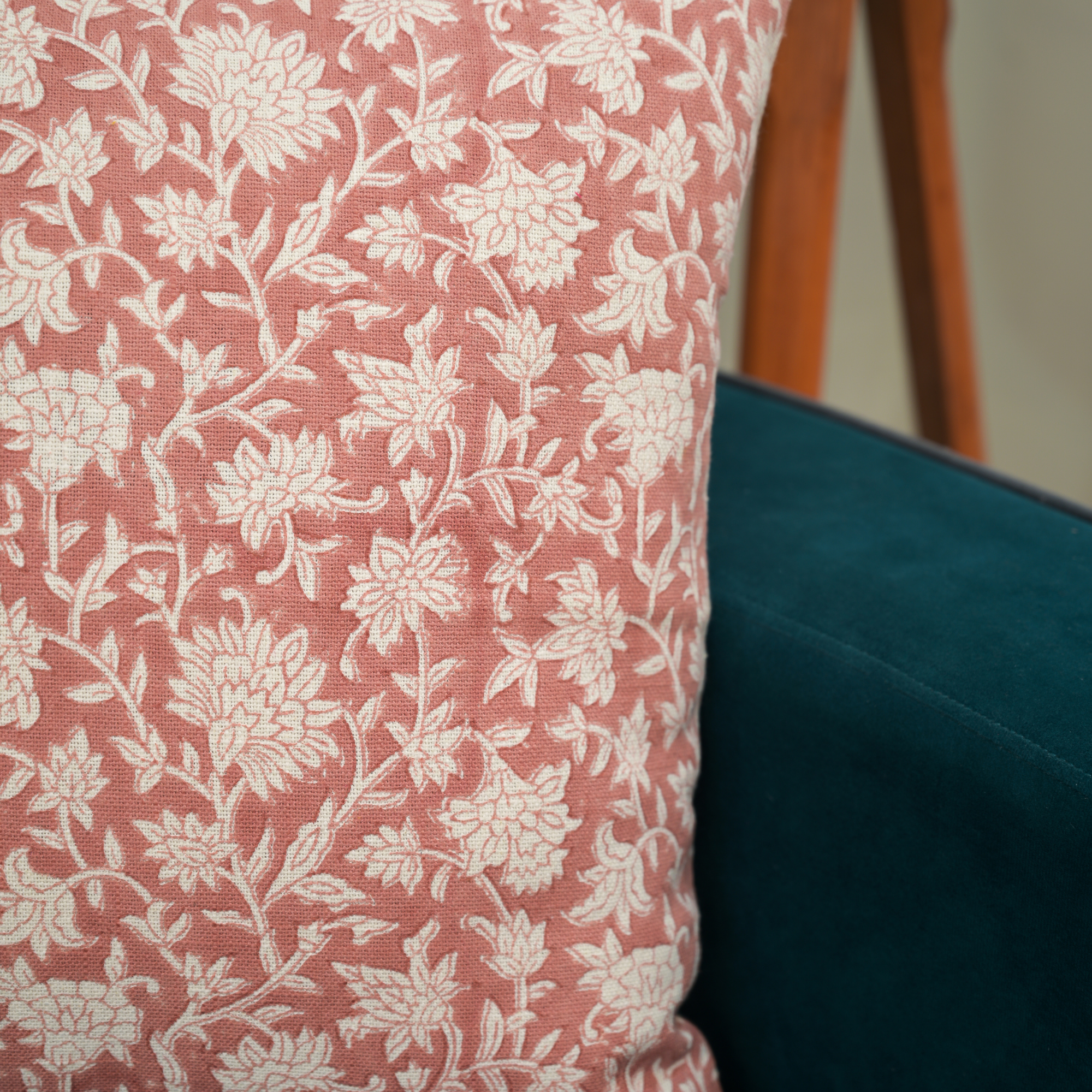 Funda de cojín Syra