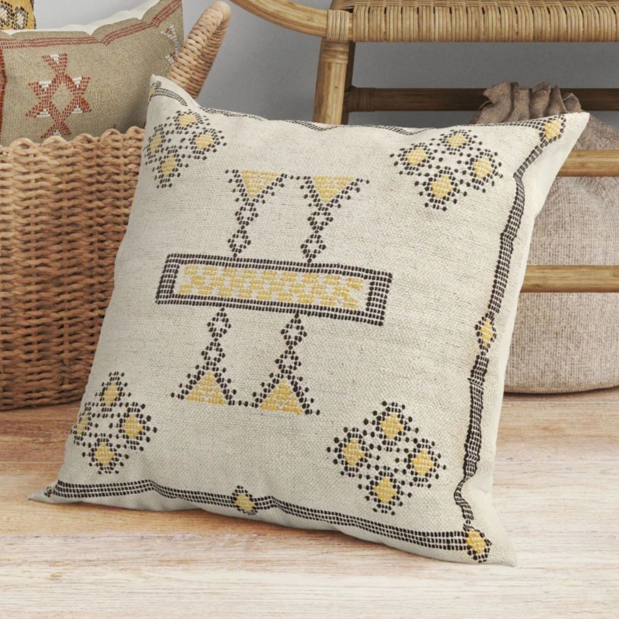 Karena Cushion Cover