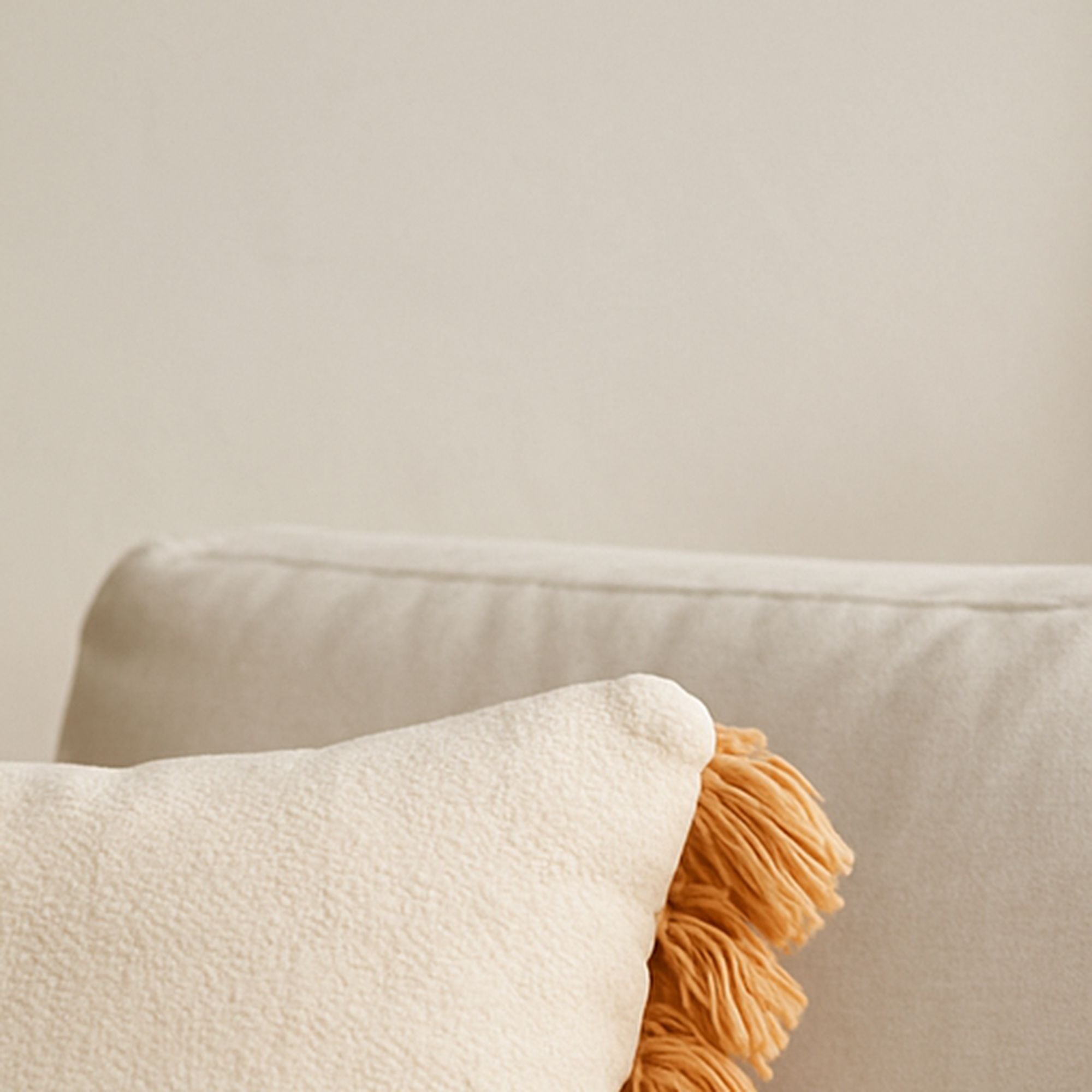 Saffron Sky Bundle (Set of 2 Cushion Covers)