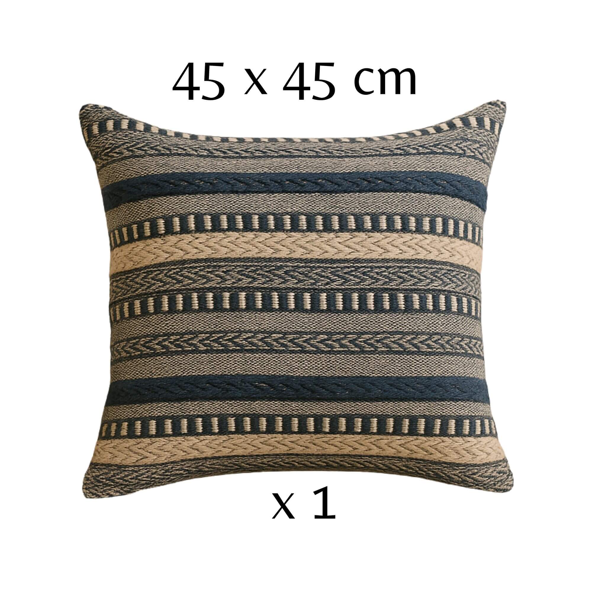 Terracotta Twilight Bundle (Set of 2 Cushion Covers)