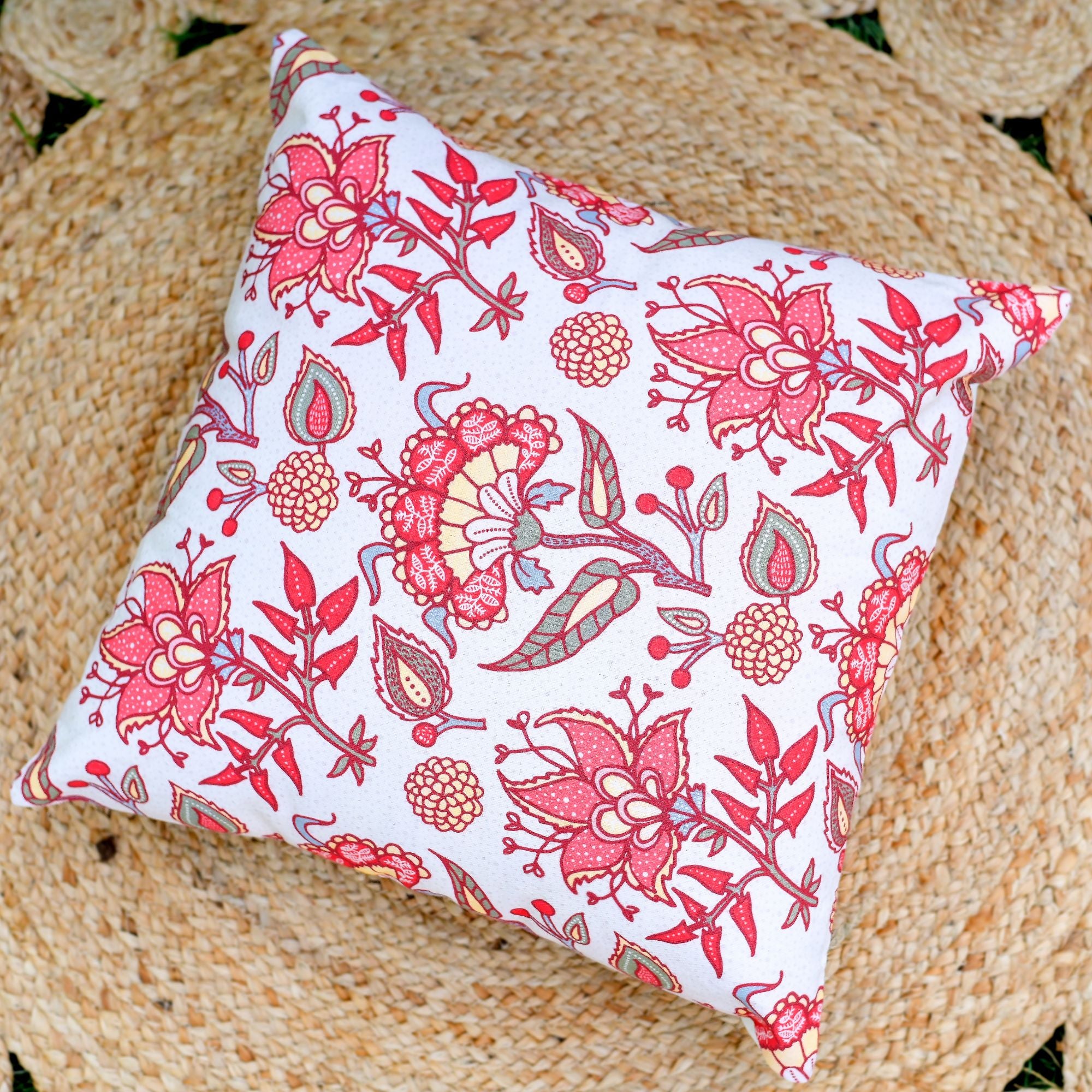 Balcony Bliss Bundle (Set of 4 Cushion Covers)