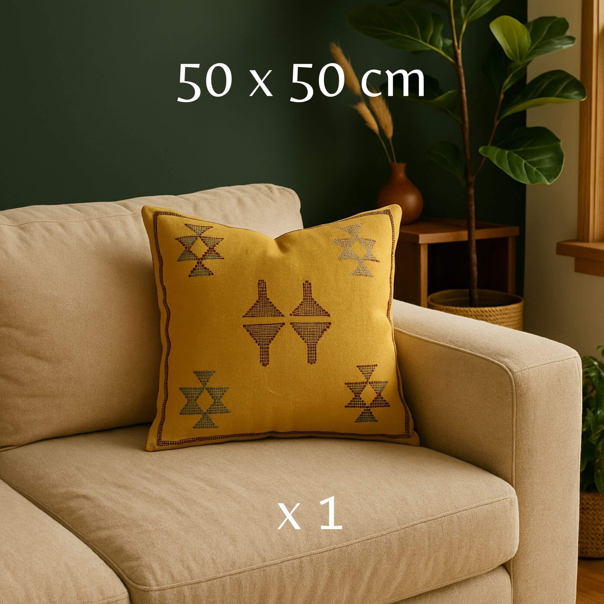 Sunbeam Softs Bundle (Set of 2 Cushion Covers)