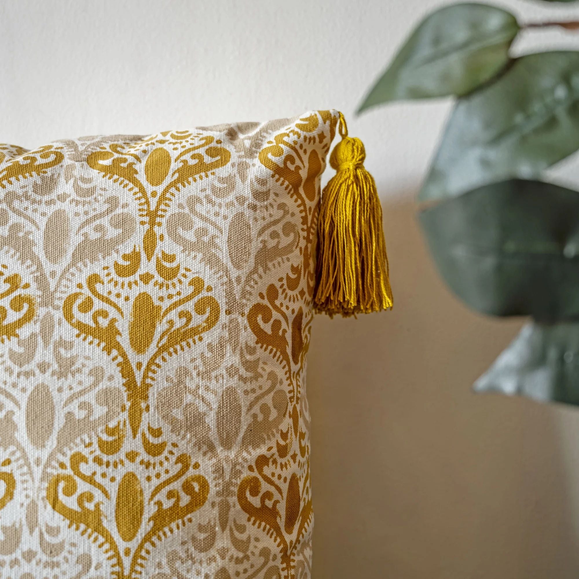 Patola Cushion Cover