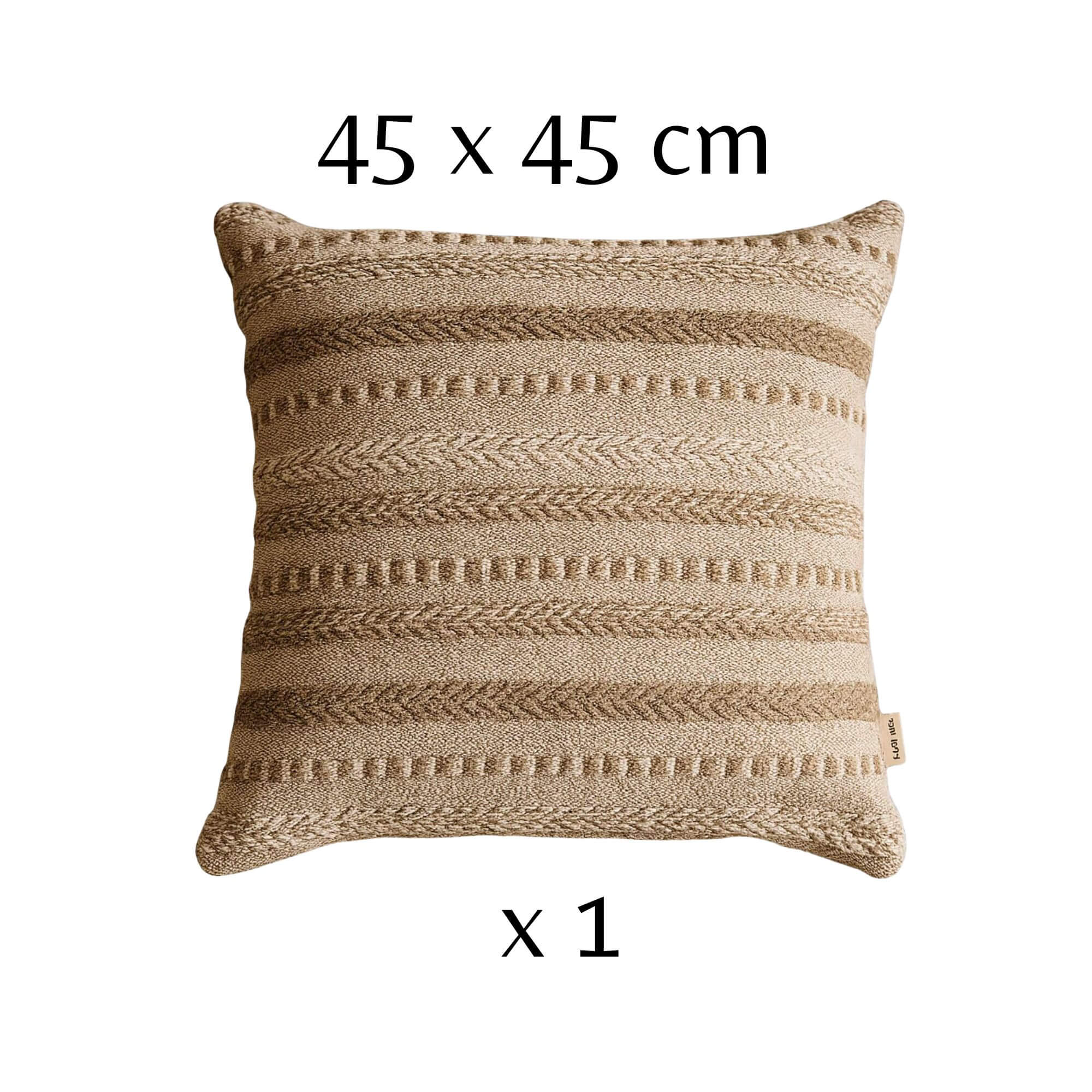 Terracotta Twilight Bundle (Set of 2 Cushion Covers)