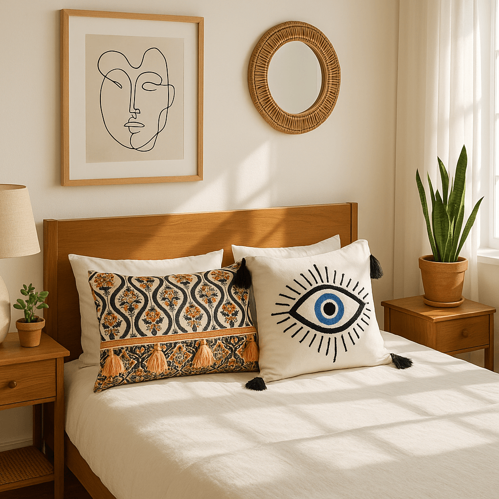 Meadowtone Bundle (Set of 2 Cushion Covers)