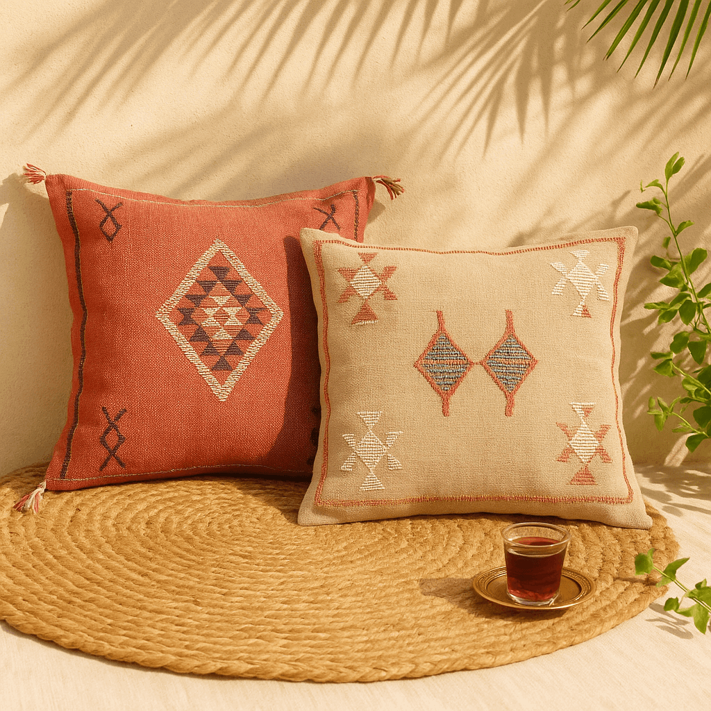 Amberfields Bundle (Set of 2 Cushion Covers)