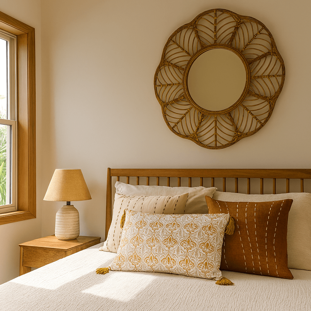 Almond Air Bundle (Set of 3 Cushion Covers)