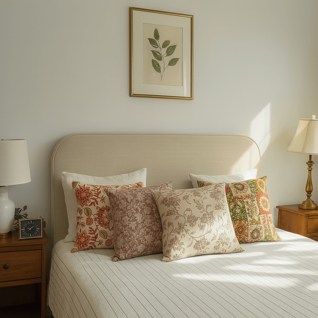 Breezy Fig Bundle (Set of 4 Cushion Covers)