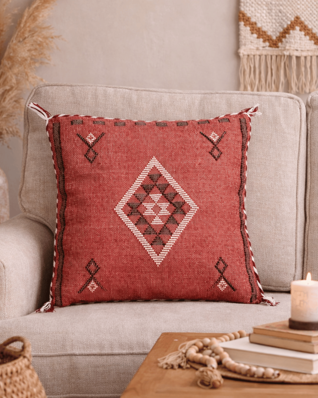 Funda de cojín Aabha