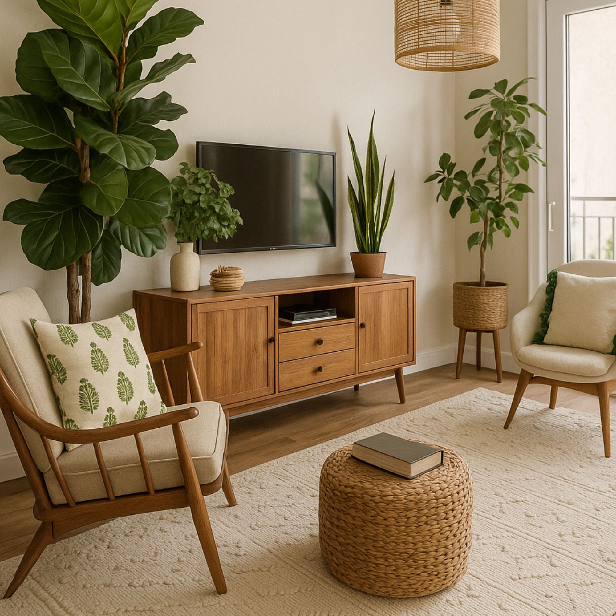 Daisy Drift Bundle (Set of 2 Cushion Covers)