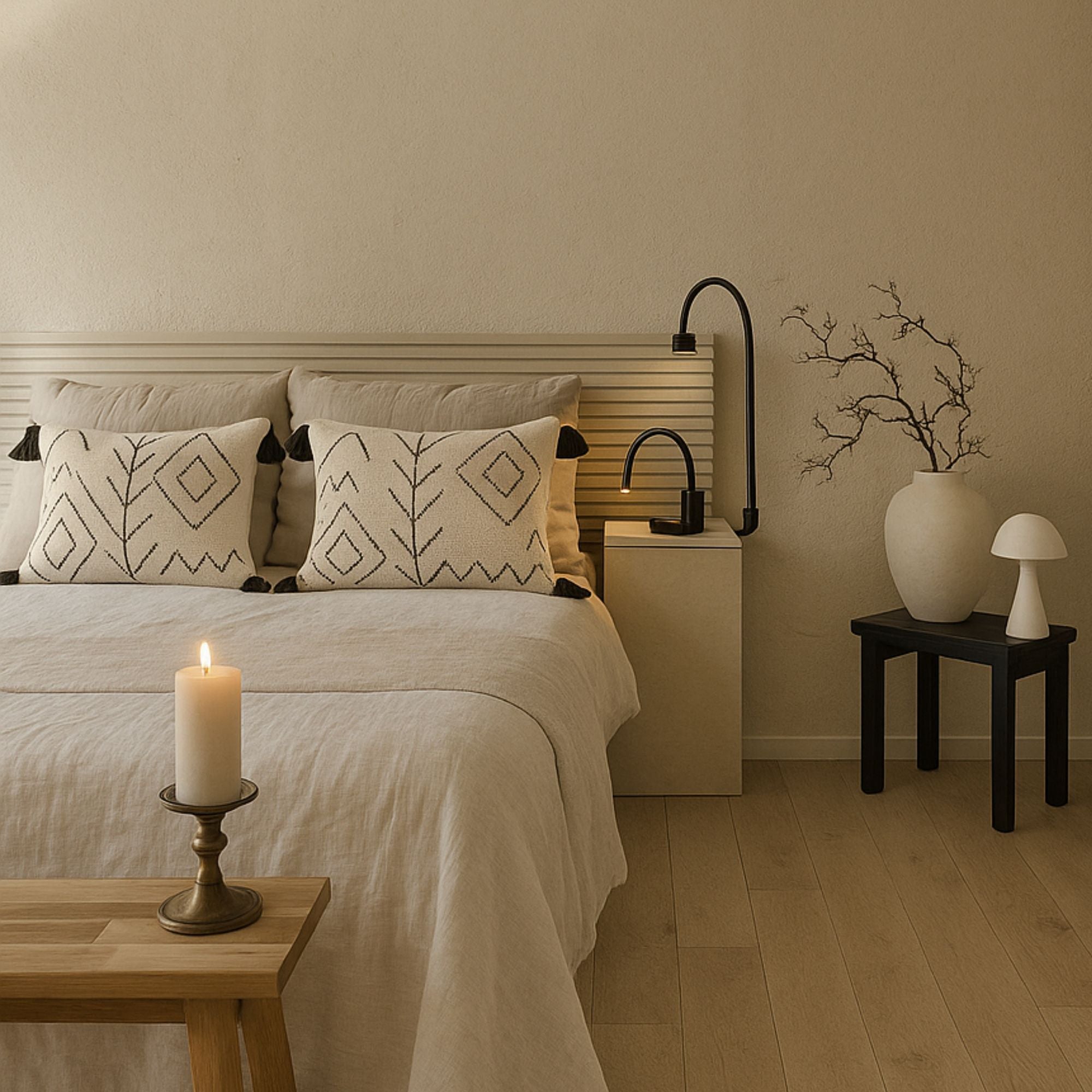 Wanderlust Weaves Bundle (Set of 2 Cushion Covers)