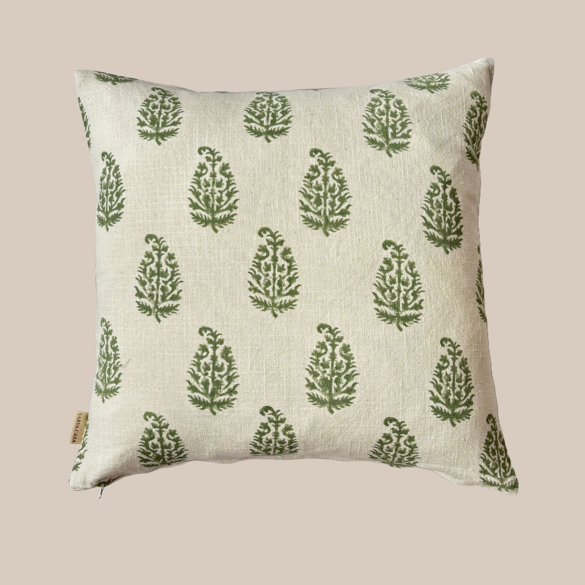 Crème Canopy Bundle (Set of 3 Cushion Covers)