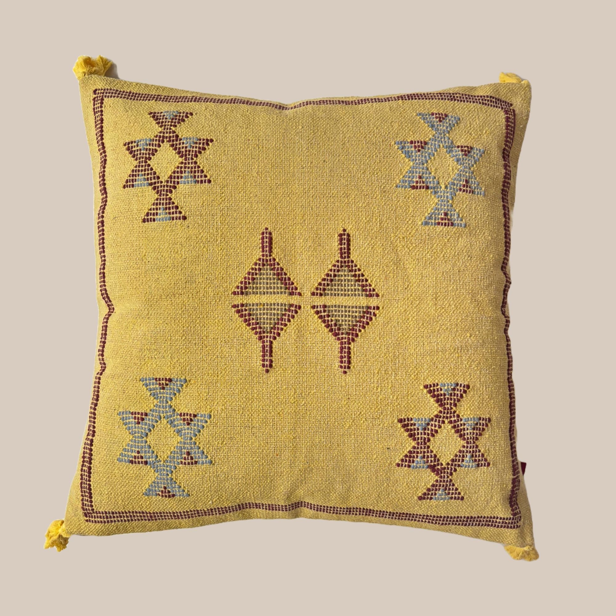 The Kilim Bundle (Set of 4 Cushion Covers)