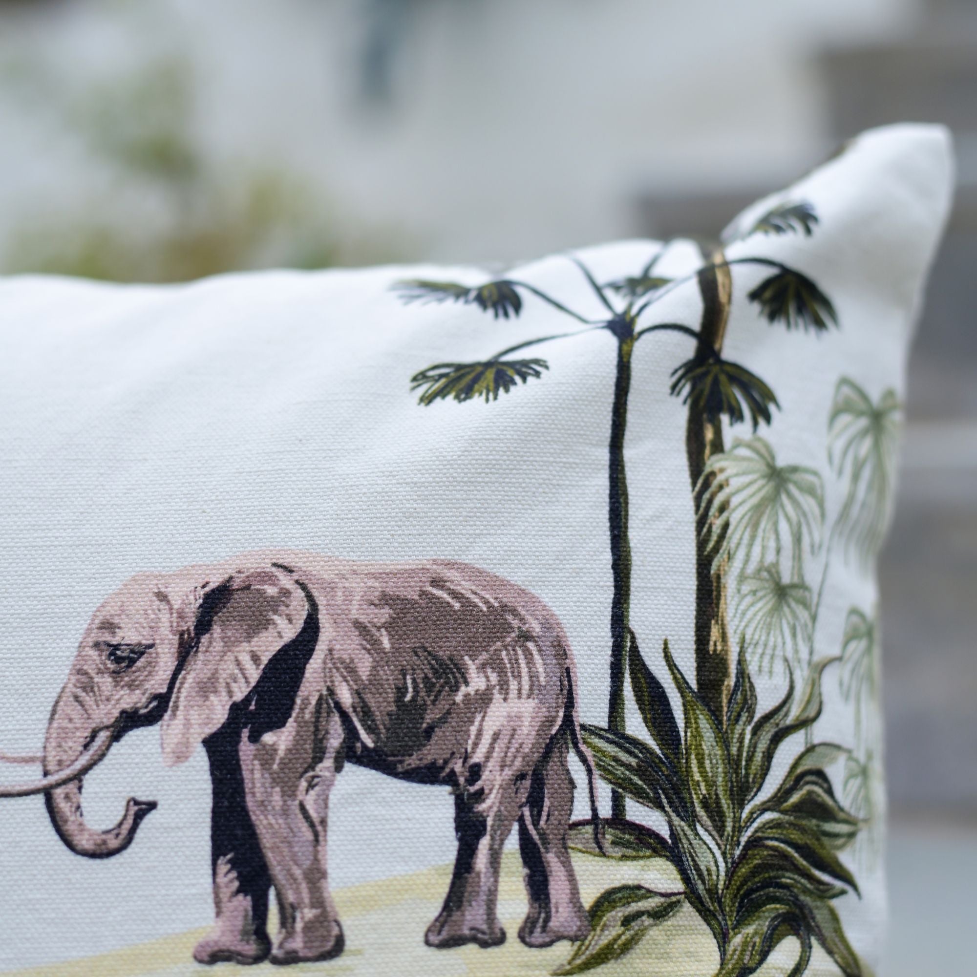 Aangan Cushion Cover - Sarva Casa