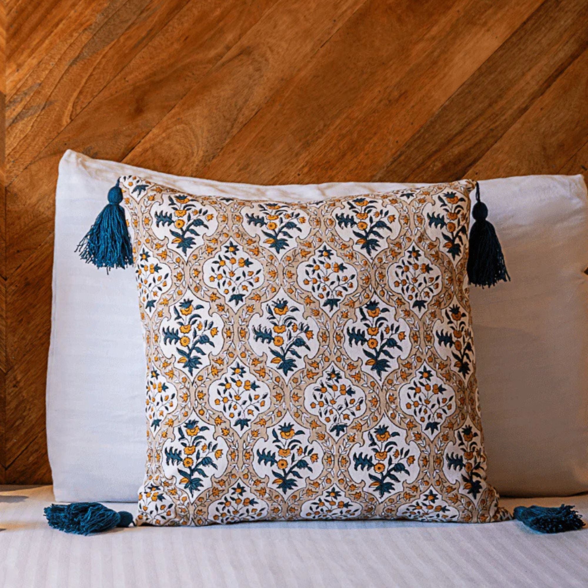 Chhaya Cushion Cover - Sarva Casa