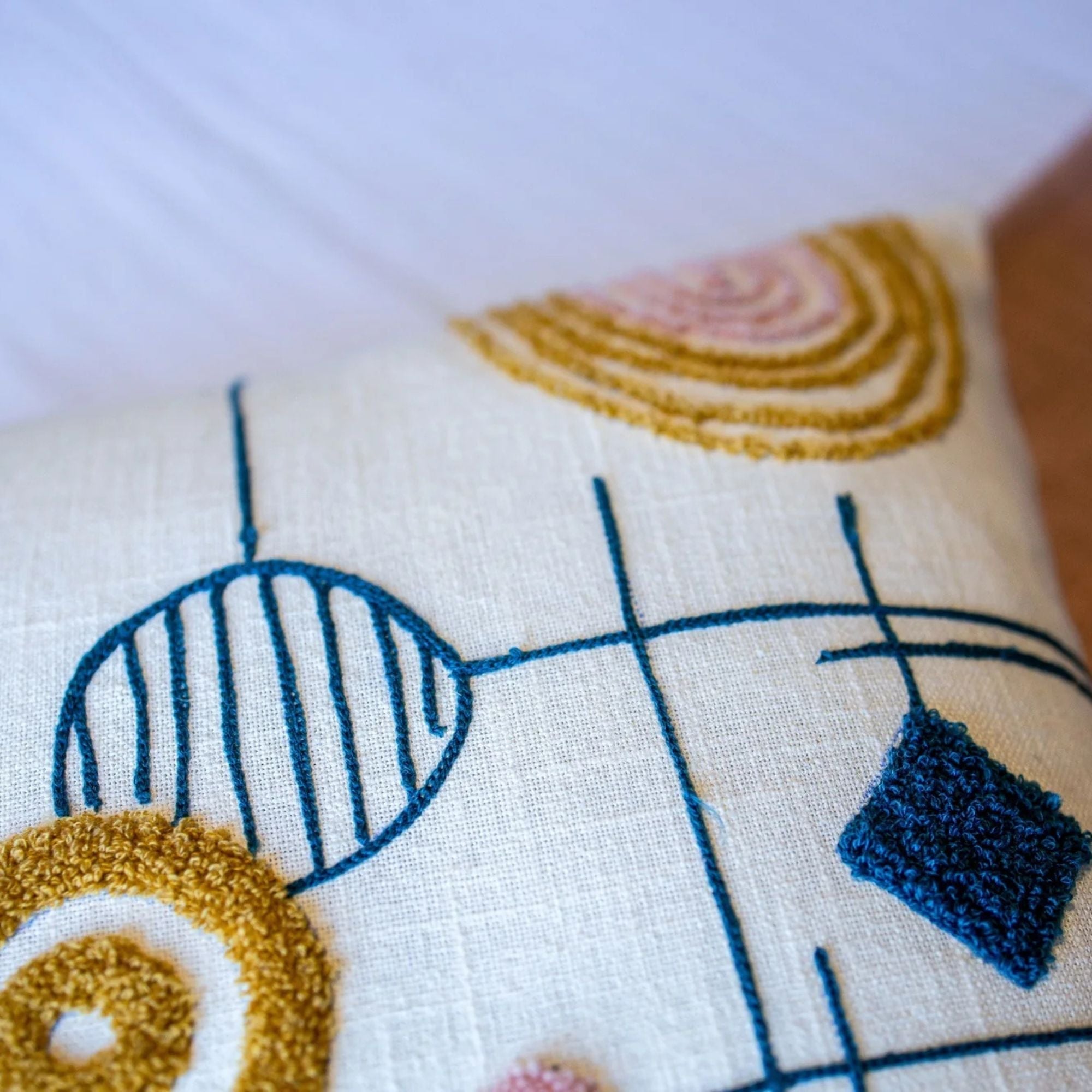 Devi Cushion Cover - Sarva Casa