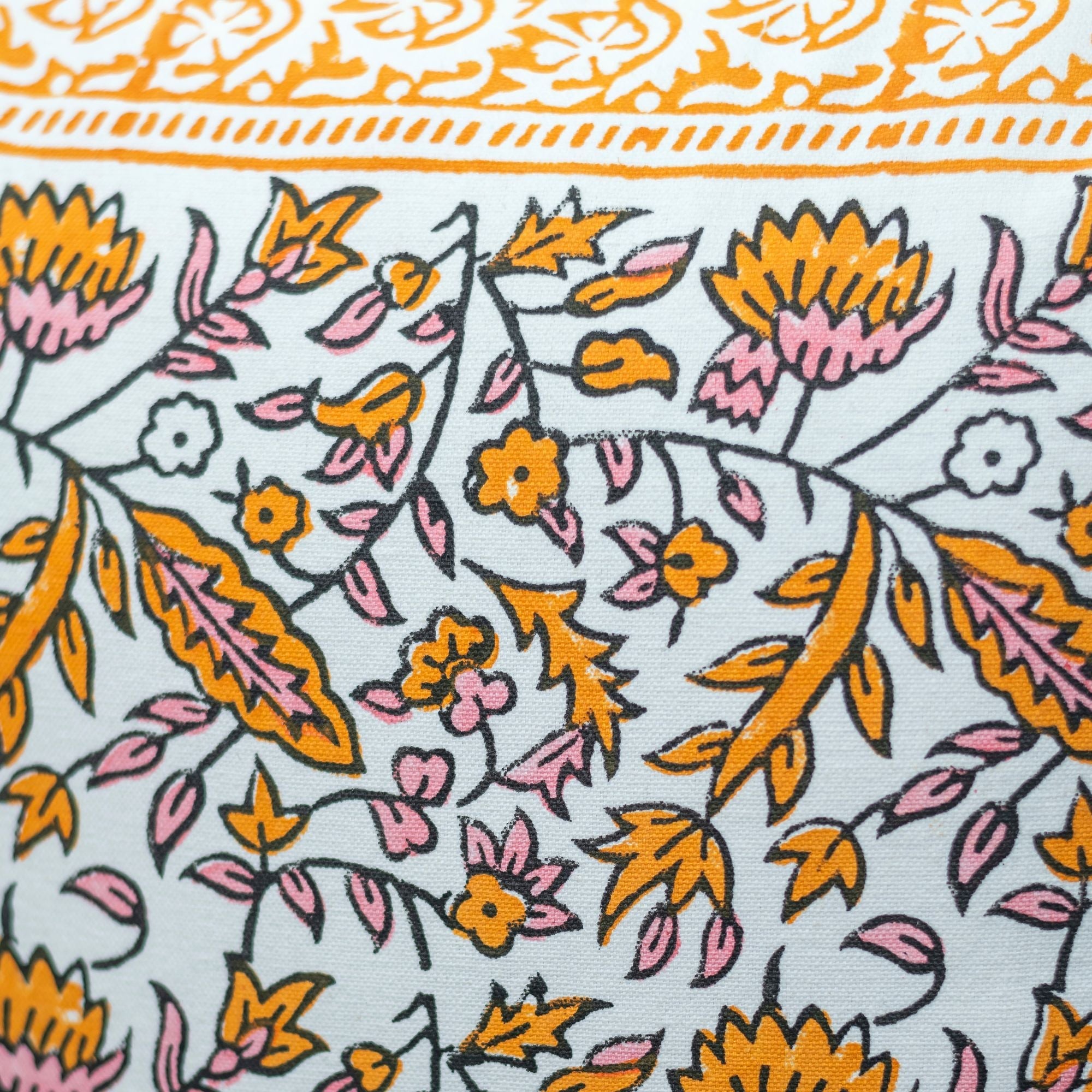 Kriti Cushion Cover - Sarva Casa