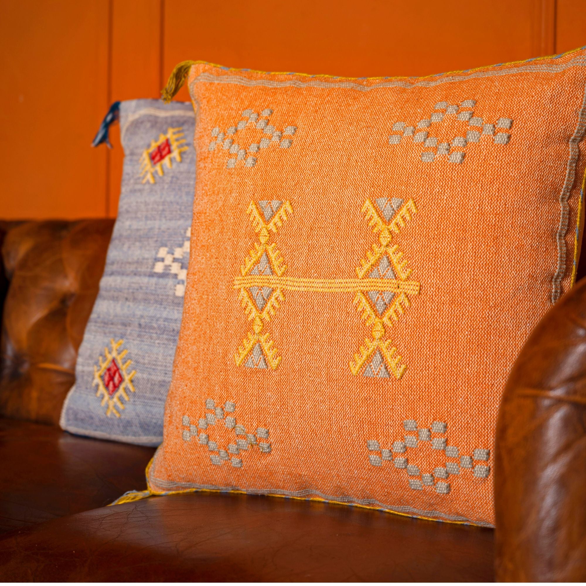 Reya Cushion Cover - Sarva Casa