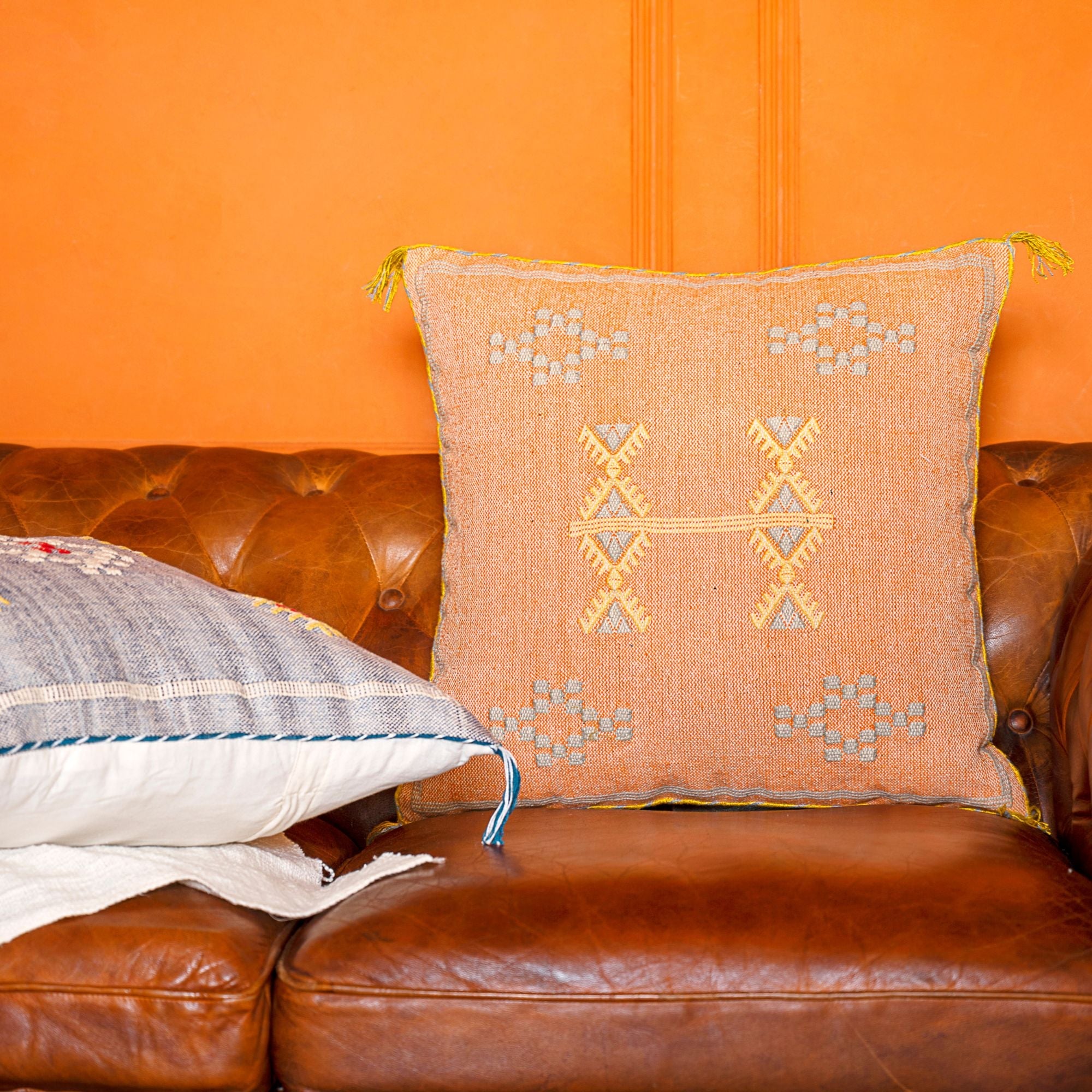 Reya Cushion Cover - Sarva Casa