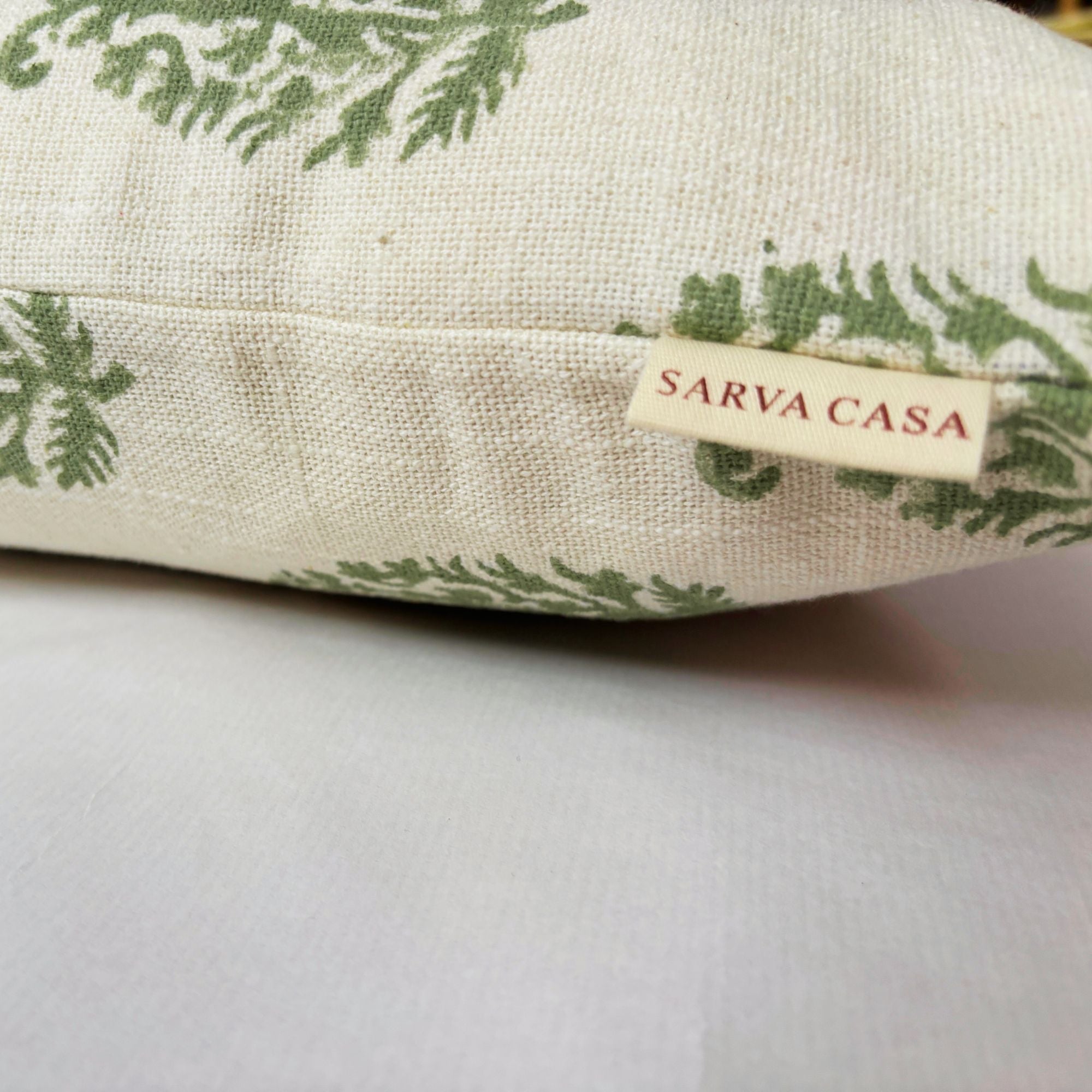 Tara Cushion Cover - Sarva Casa