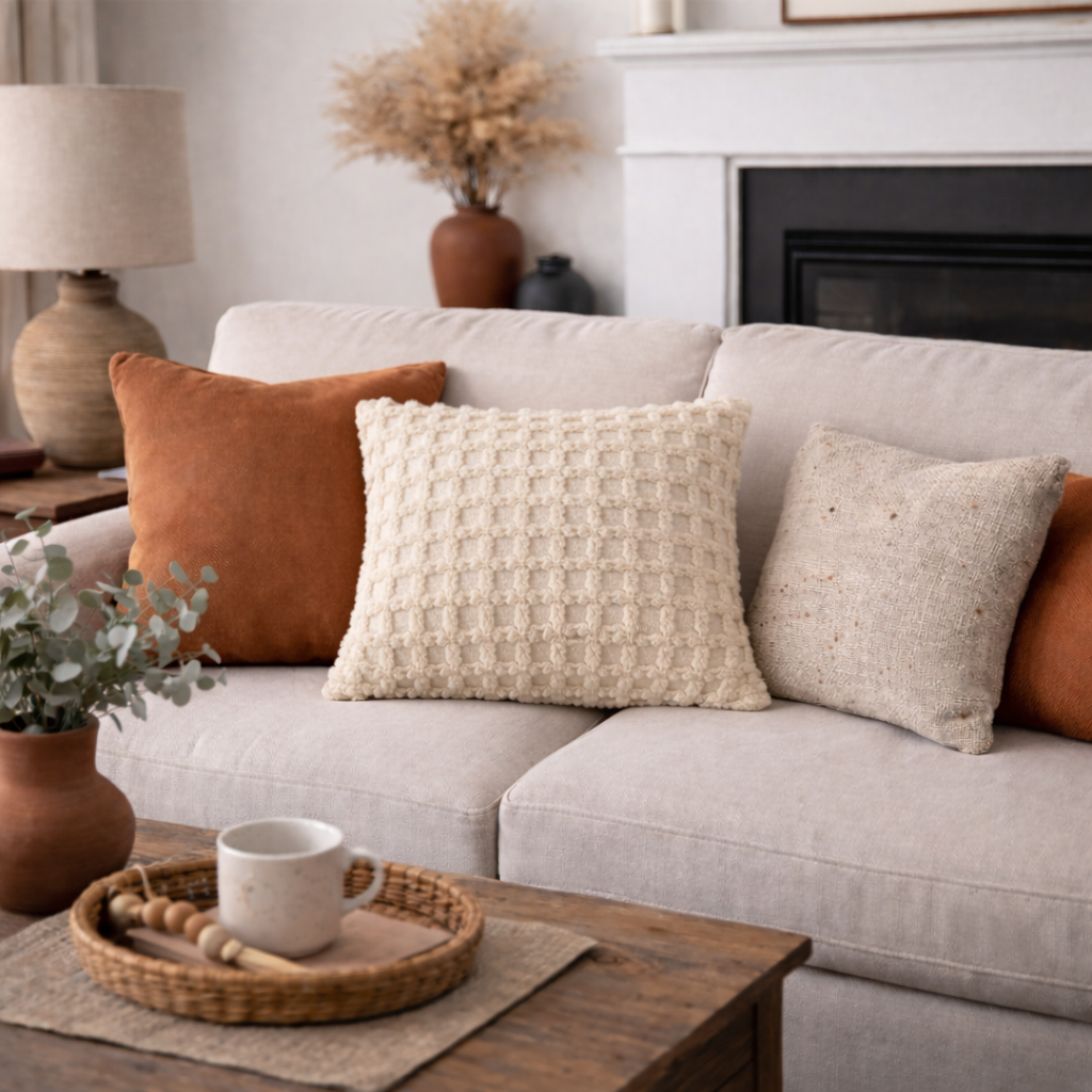 Khushbhu Cushion Cover