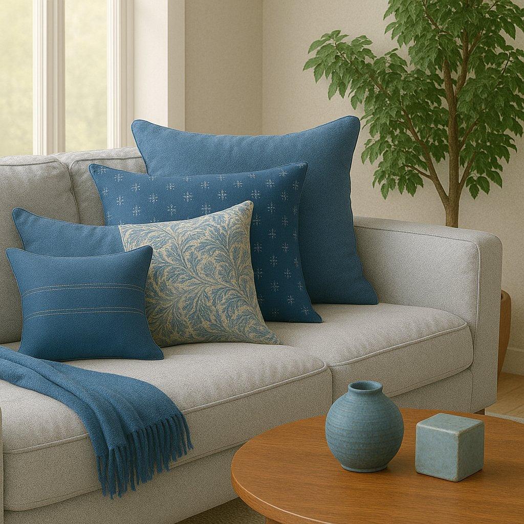 BLUE - Sarva Casa