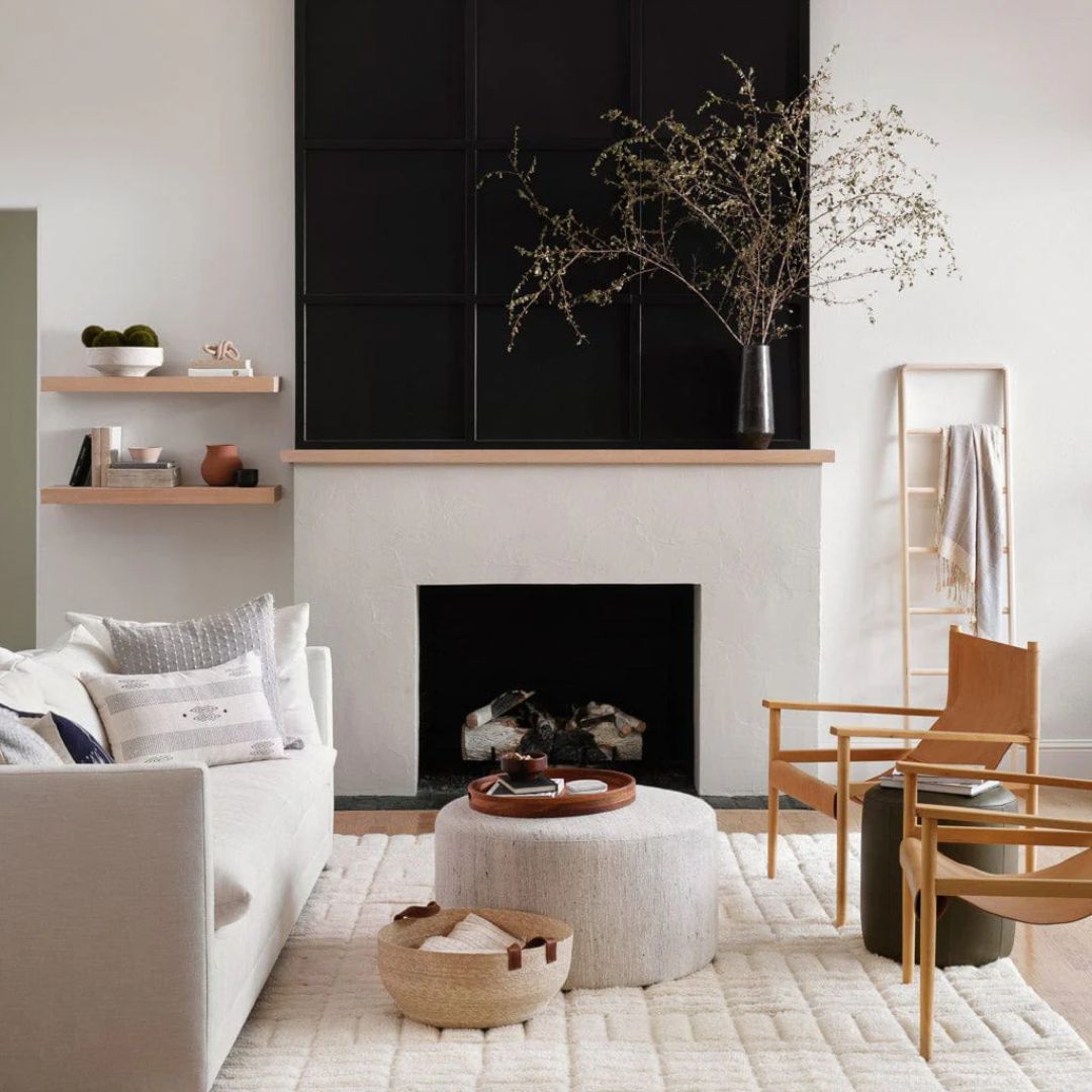 LIVING ROOM - Sarva Casa