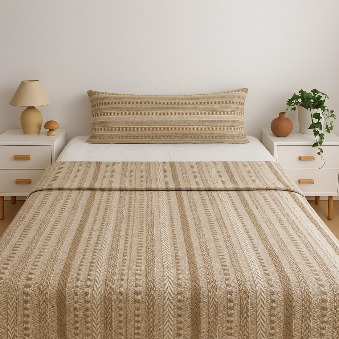 Aranya Bedspread