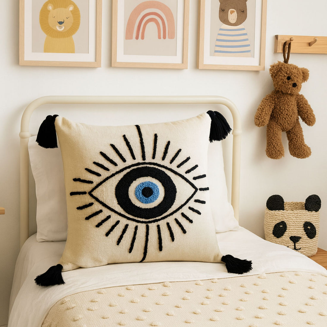 Cloud Cushies Kids Cushion Cover