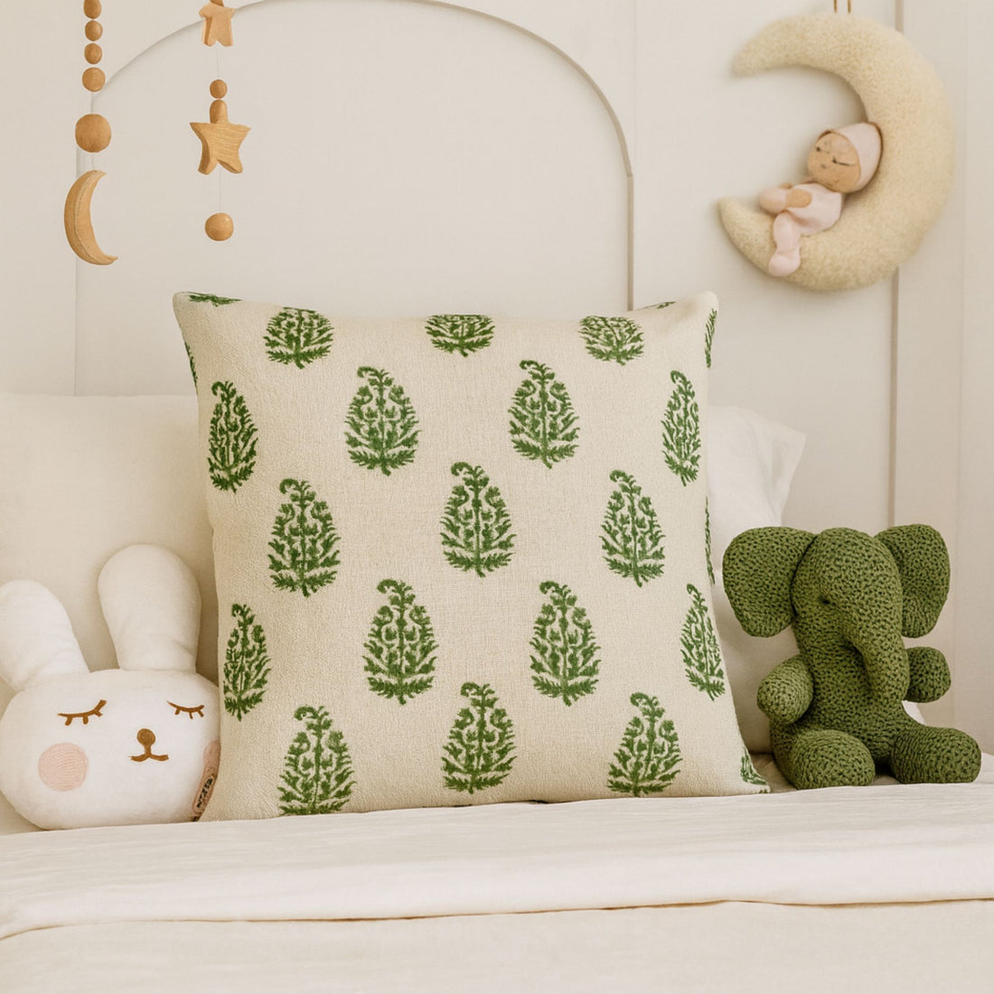 Little Lullabies Kids Cushion Cover
