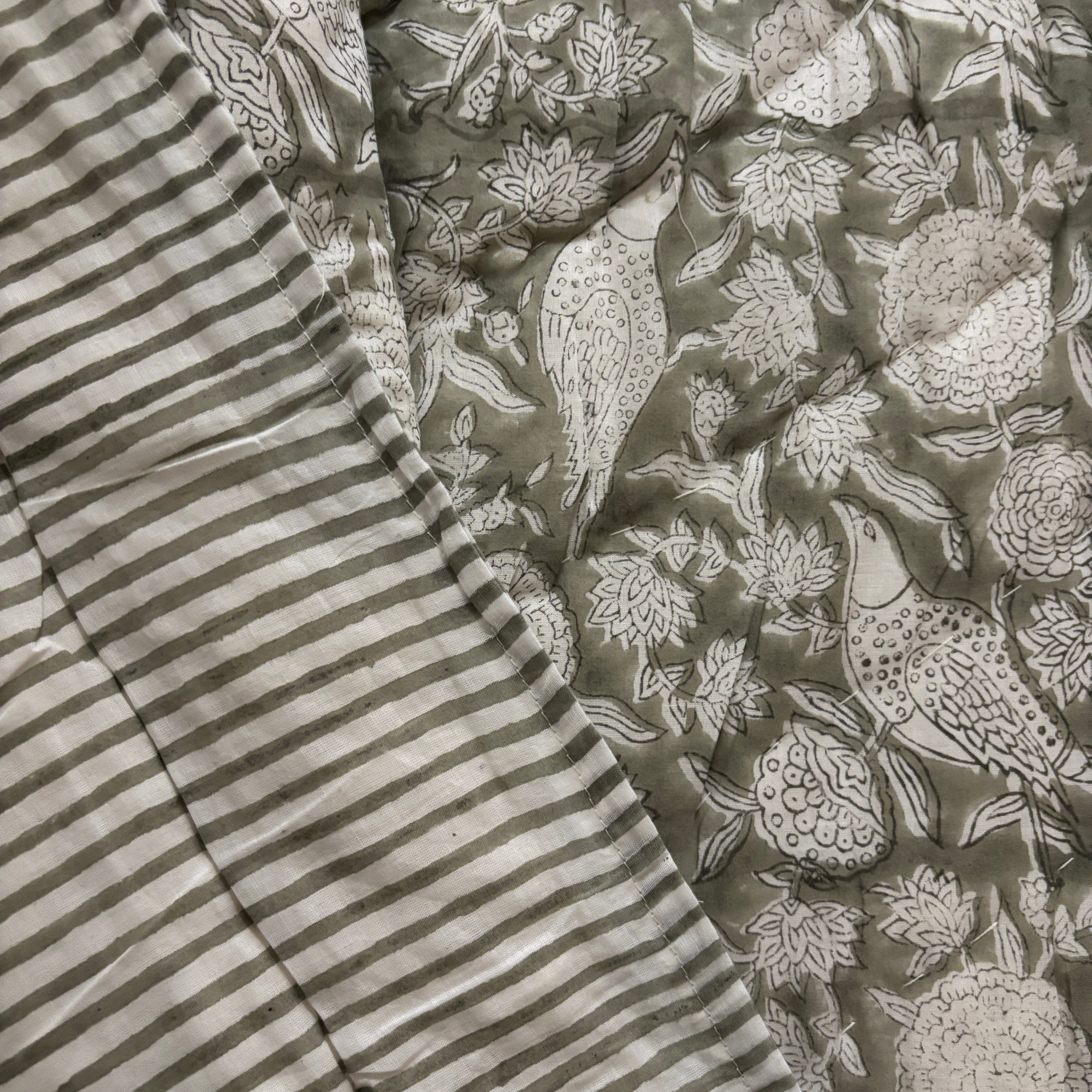 Juego de edredón Apala