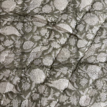 Juego de edredón Apala