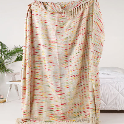 Vaidehi Hand Woven Throw