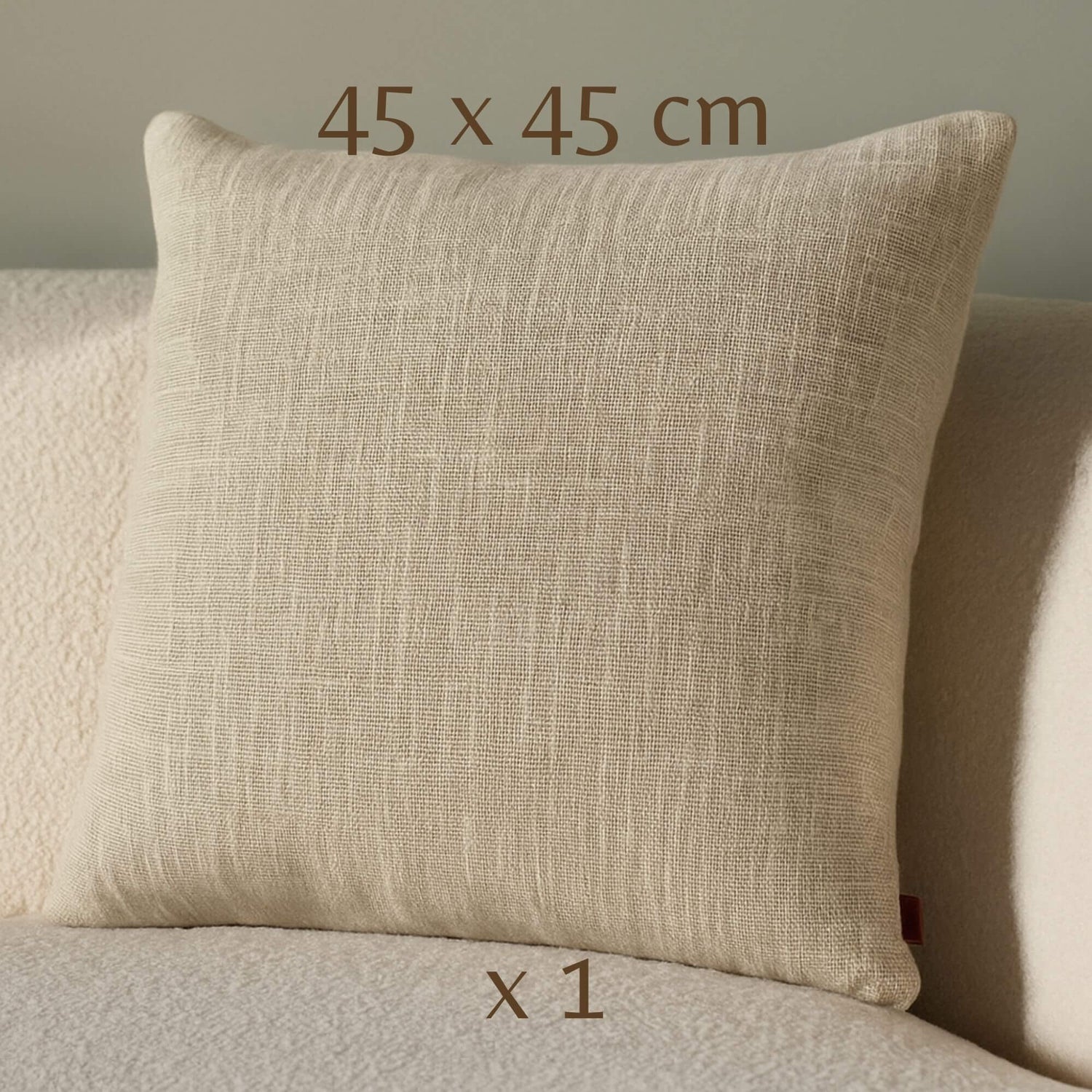 Indigo Bloom Bundle (Set of 3 Cushion Covers; 1 Throw)