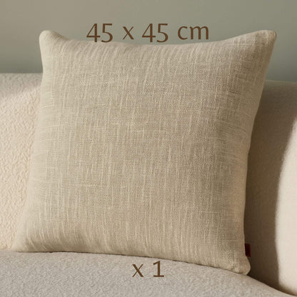 Indigo Bloom Bundle (Set of 3 Cushion Covers; 1 Throw)
