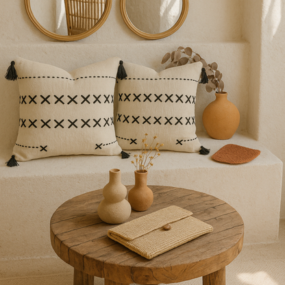 Funda de cojín Neer