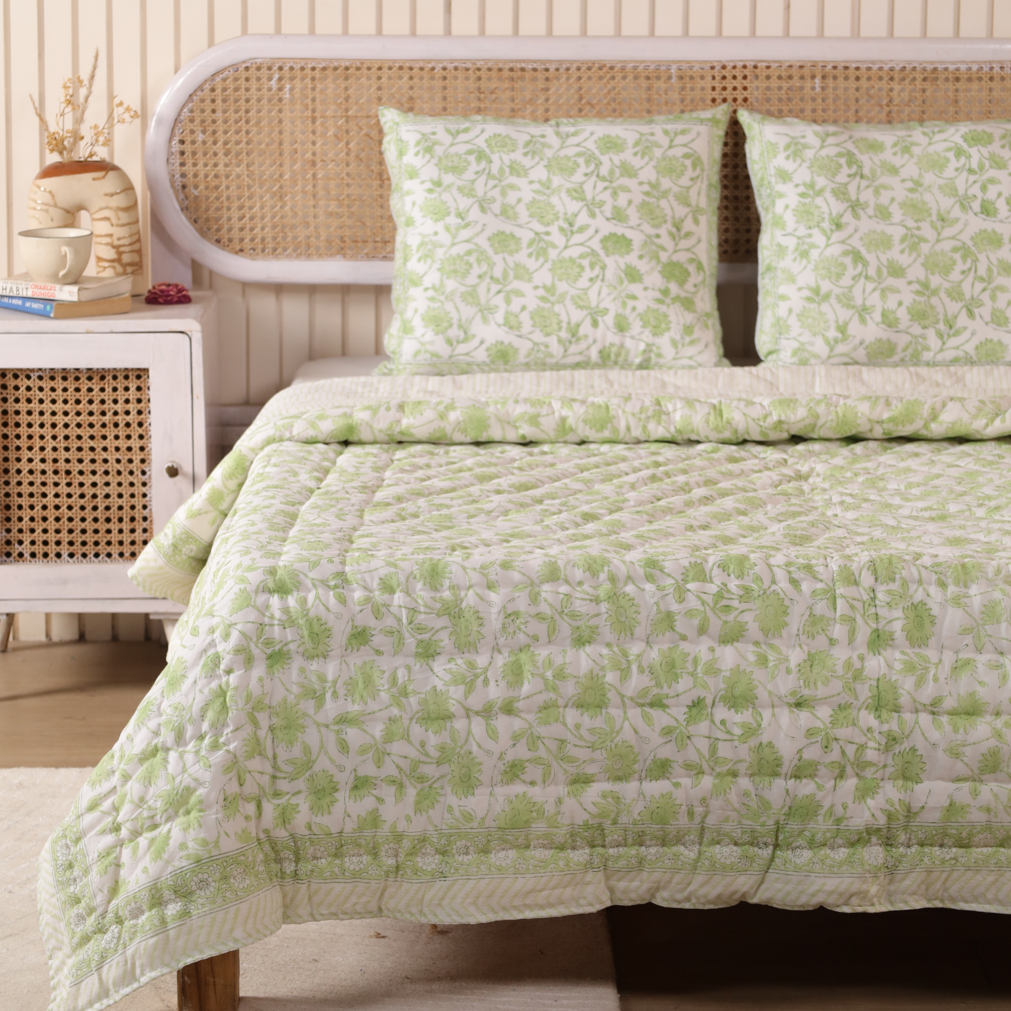 Juego de edredón Sita