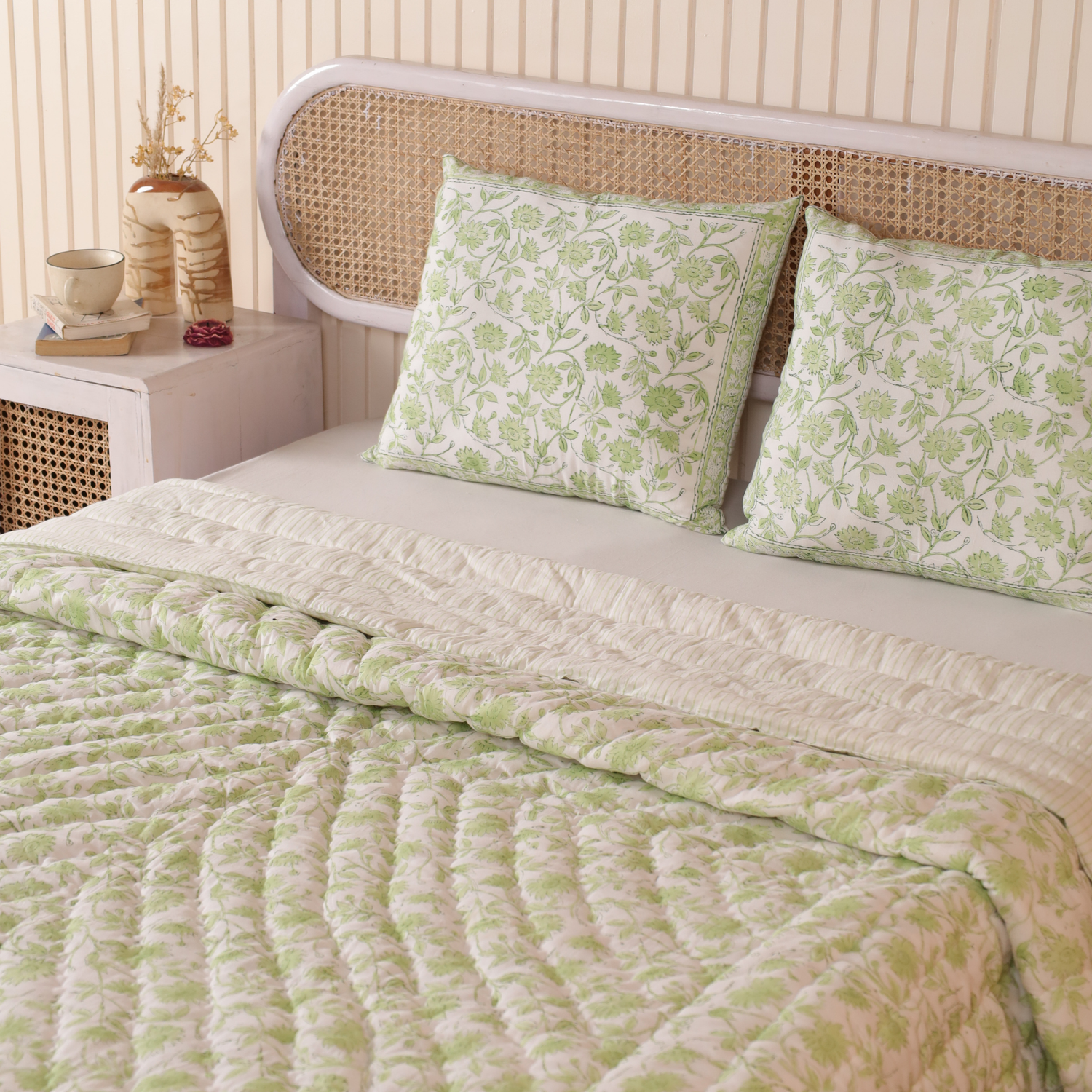 Juego de edredón Sita