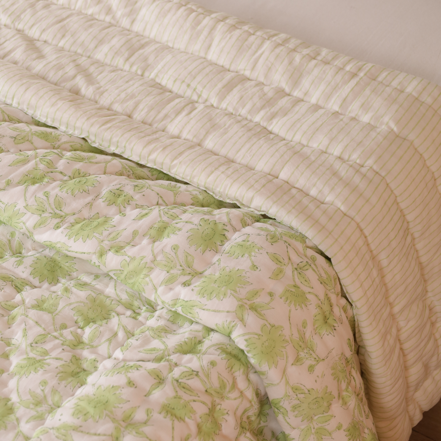 Juego de edredón Sita